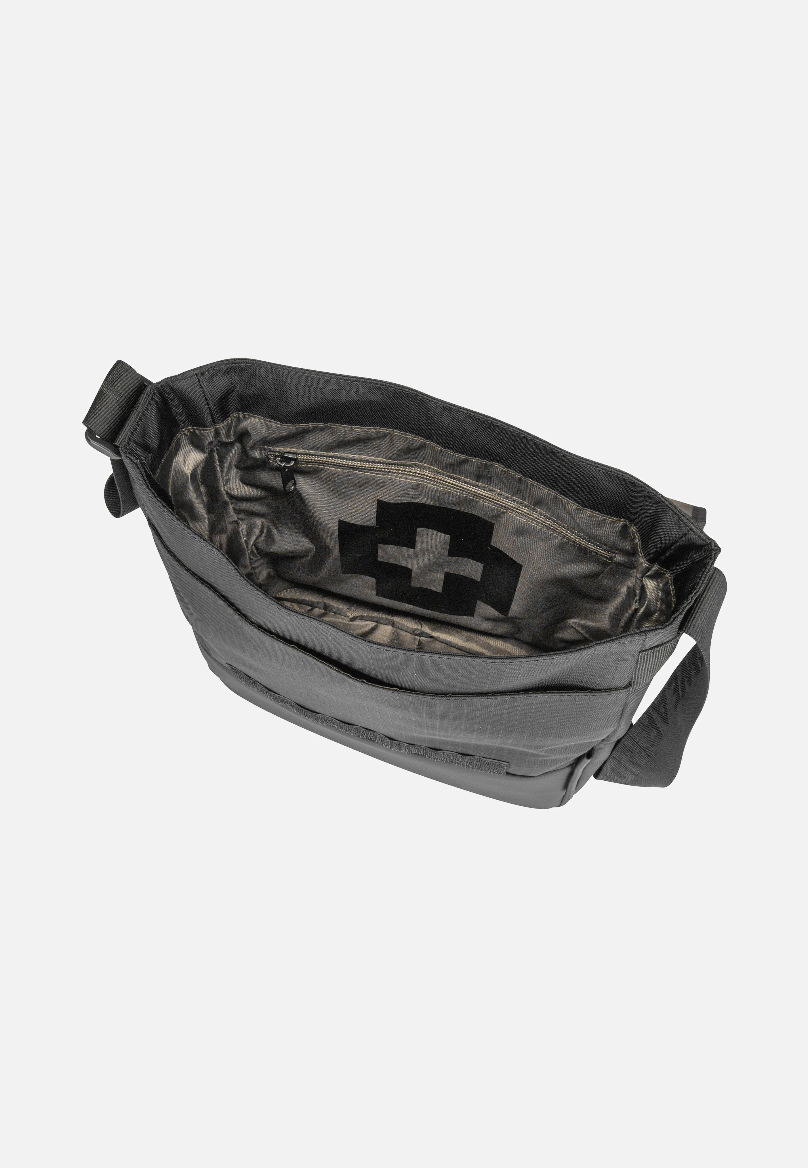 Strellson - Northwood RS Dorian MVF Black - Messenger Bag | Men-Image