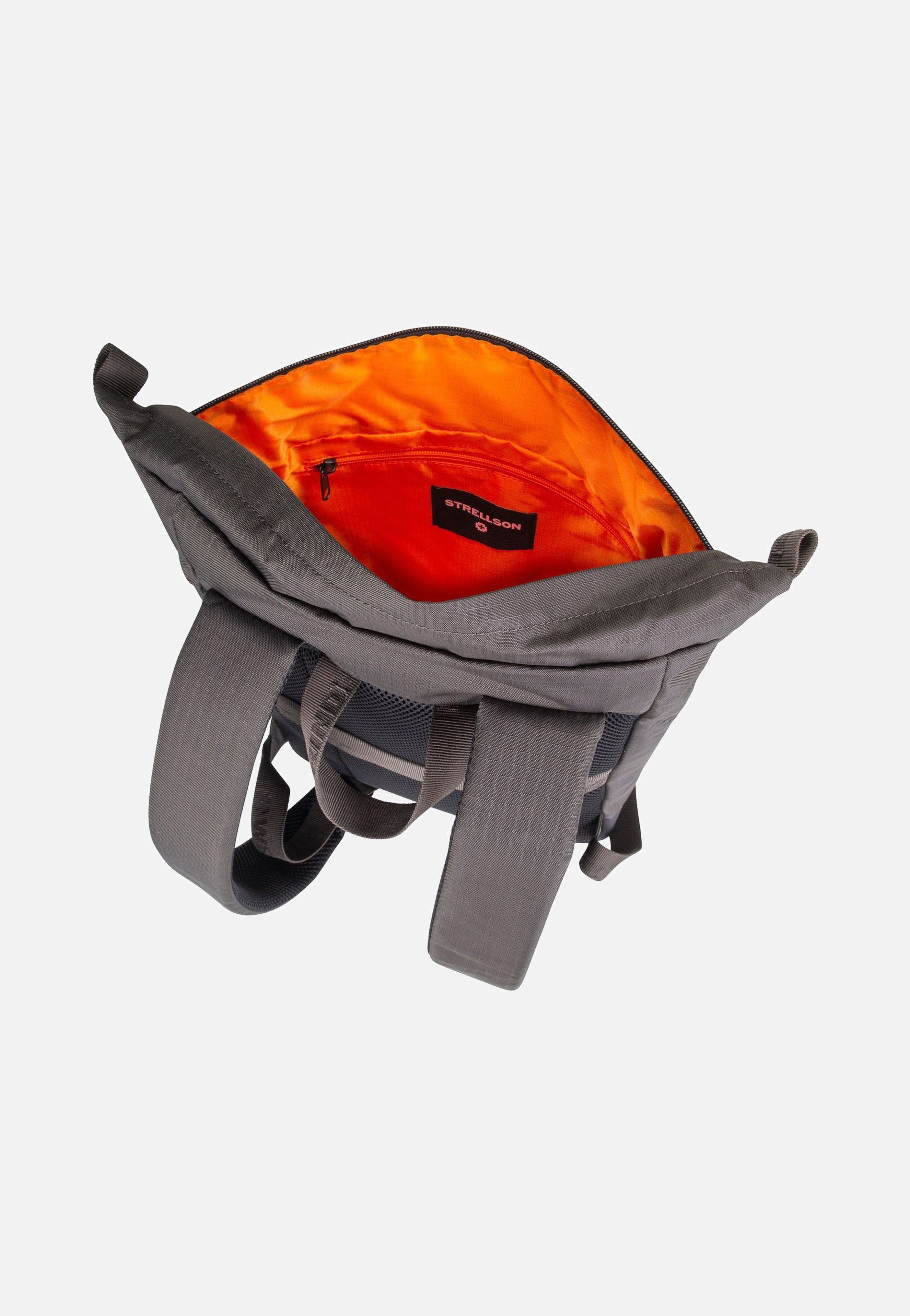 Strellson - Northwood RS Eddie SVF Khaki - Rolltop Backpack | Men-Image