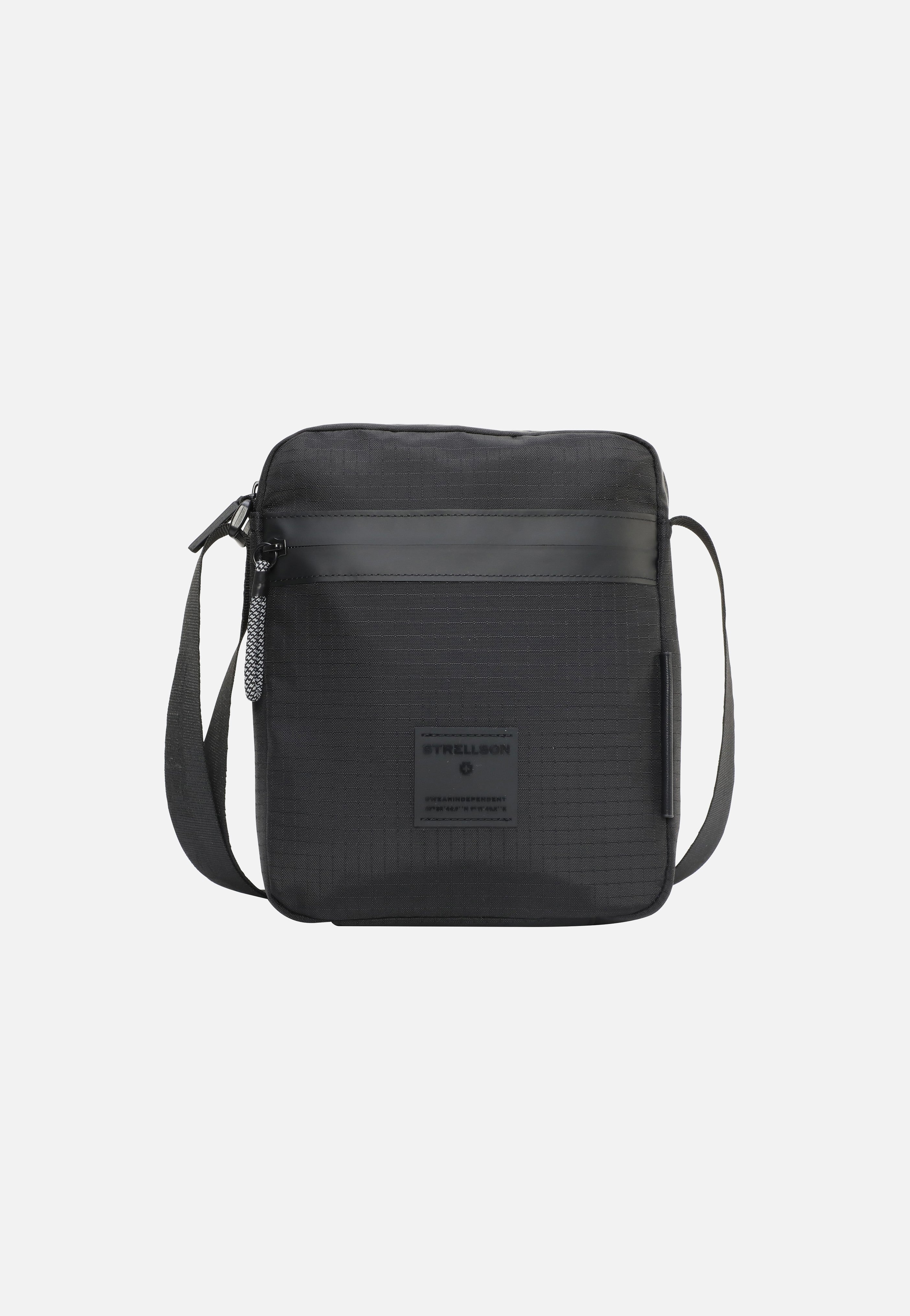 Strellson - Northwood RS Marcus XSVZ Black - Crossbody Bag | Men-Image