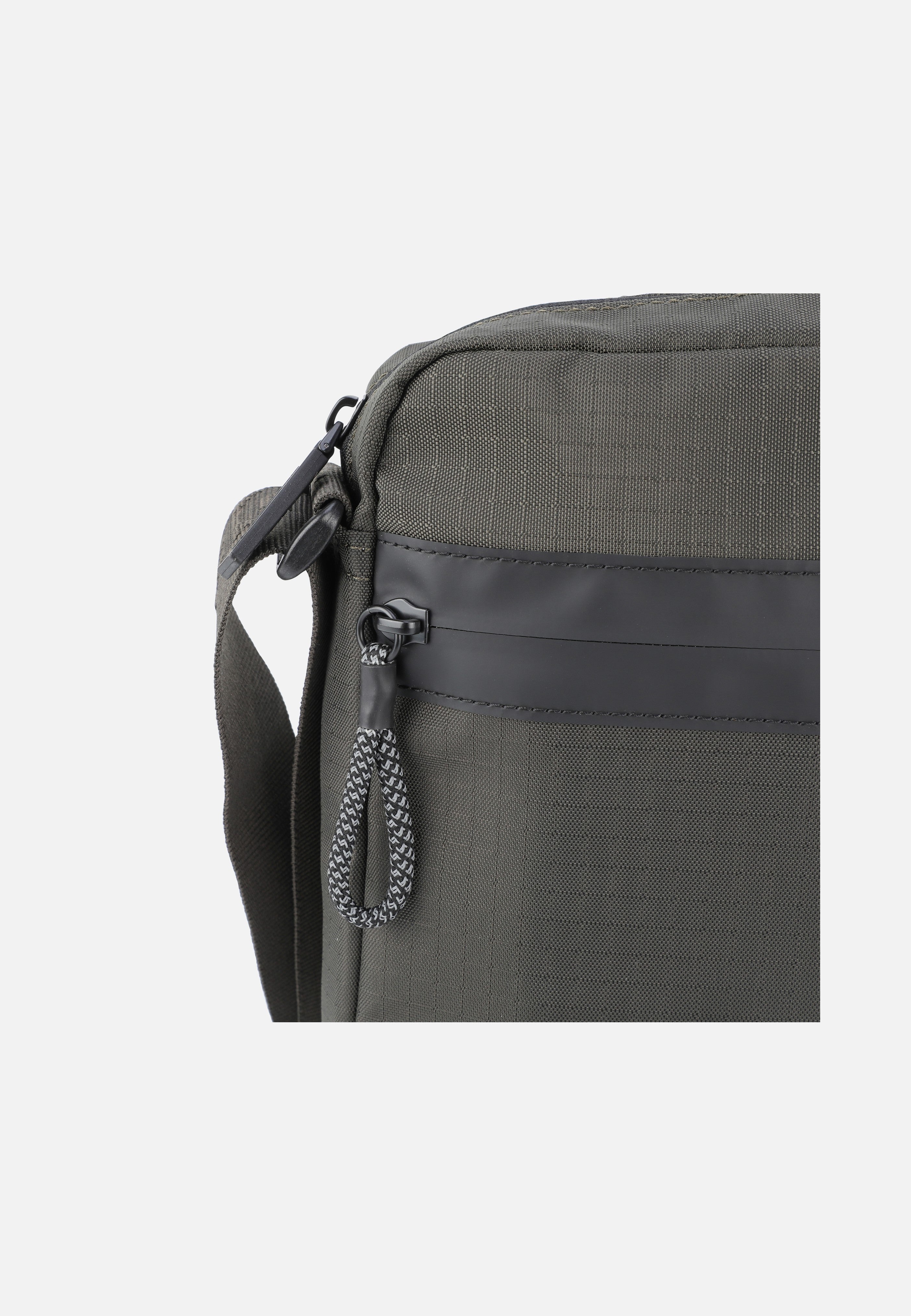 Strellson - Northwood RS Marcus XSVZ Khaki - Crossbody Bag | Men-Image