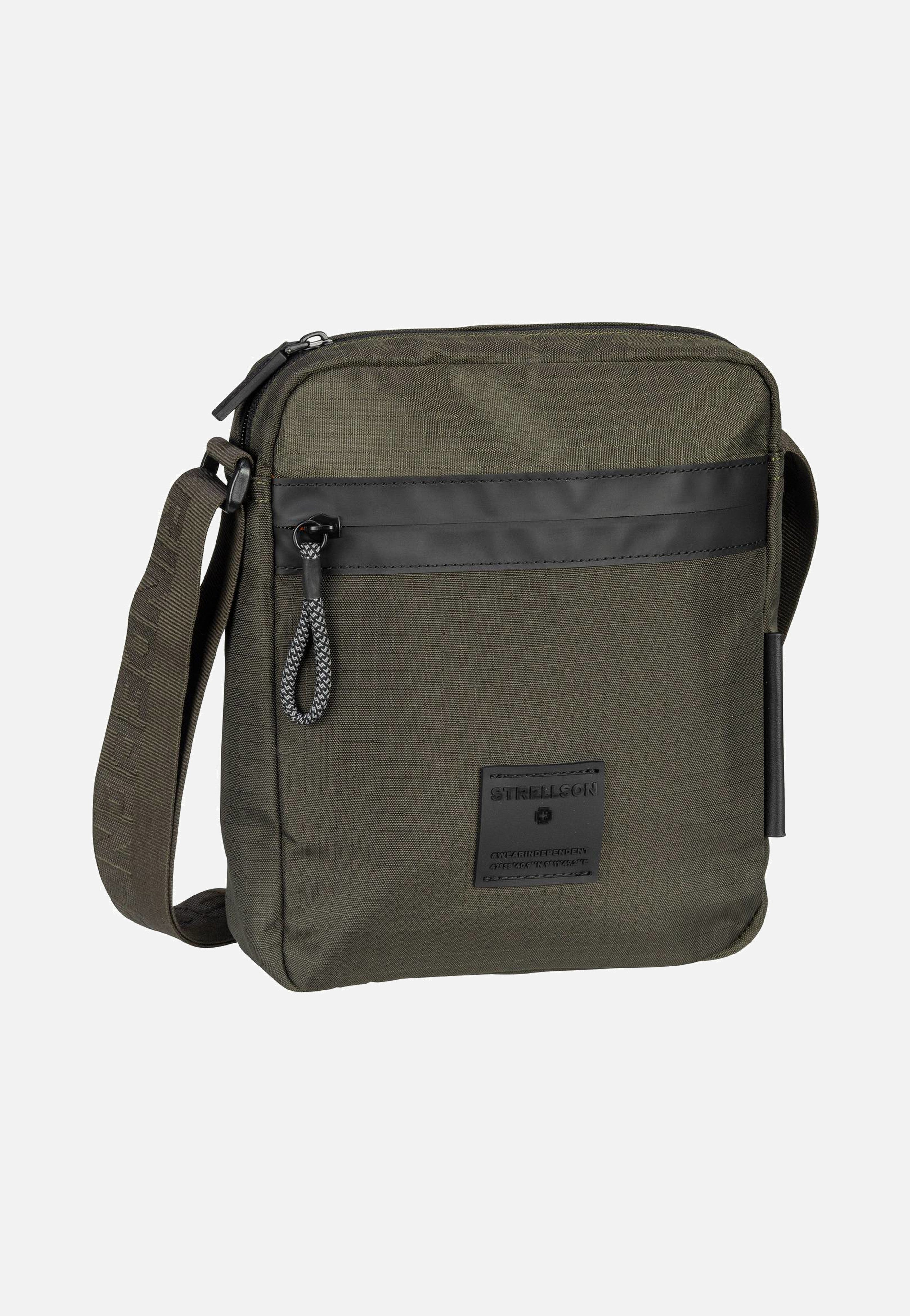 Strellson Royal Oak Shoulderbag XSVZ Darkblue [126905] - sac à épaule
