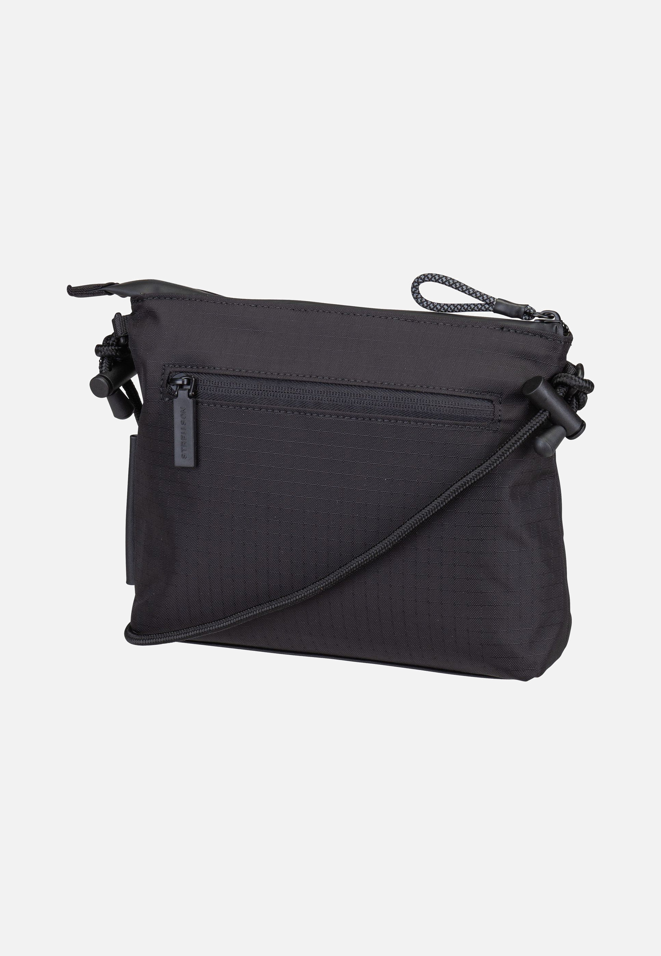 Strellson - Northwood RS Sean XSHZ1 Black - Crossbody Bag | Men-Image