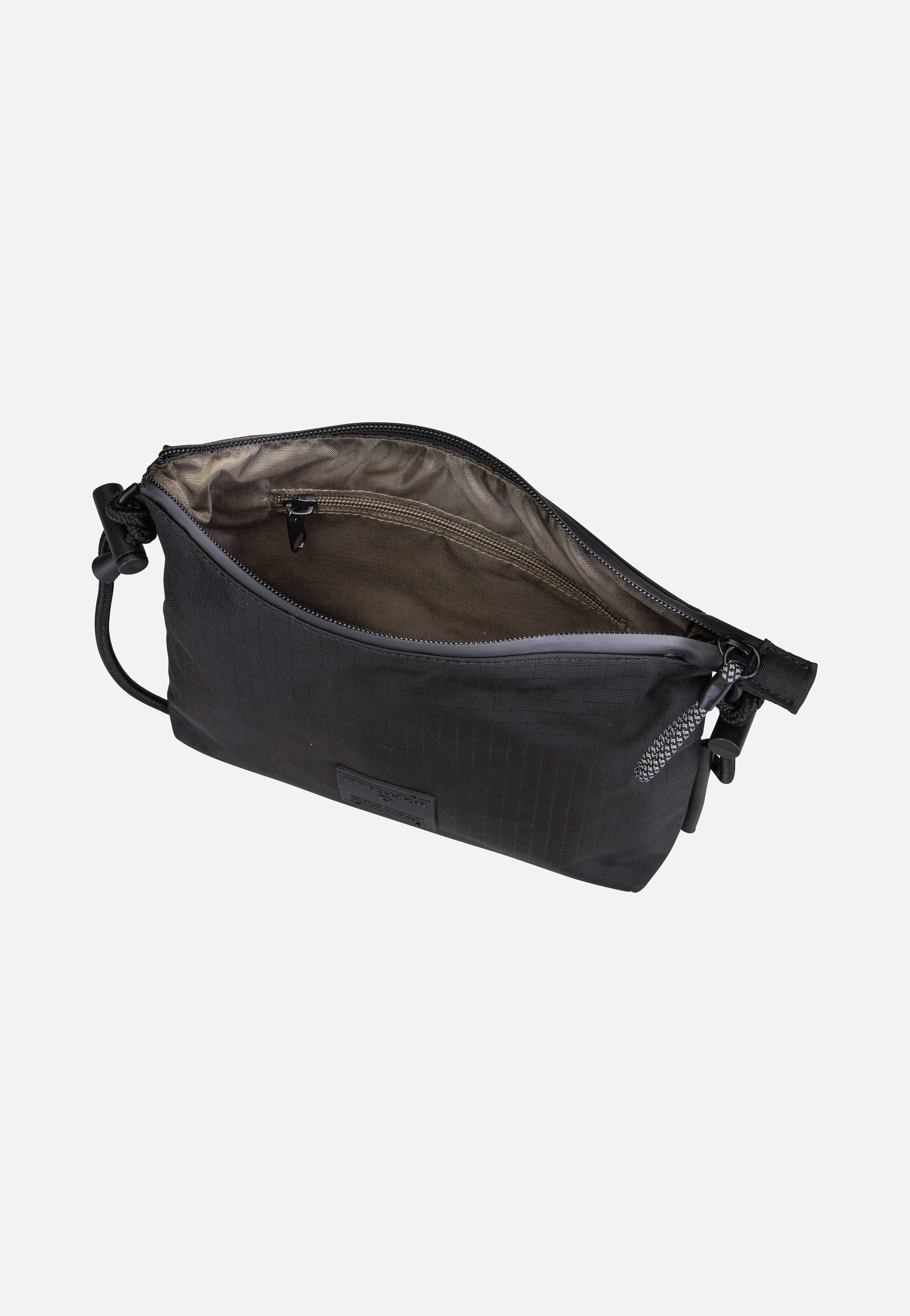 Strellson - Northwood RS Sean XSHZ1 Black - Crossbody Bag | Men-Image