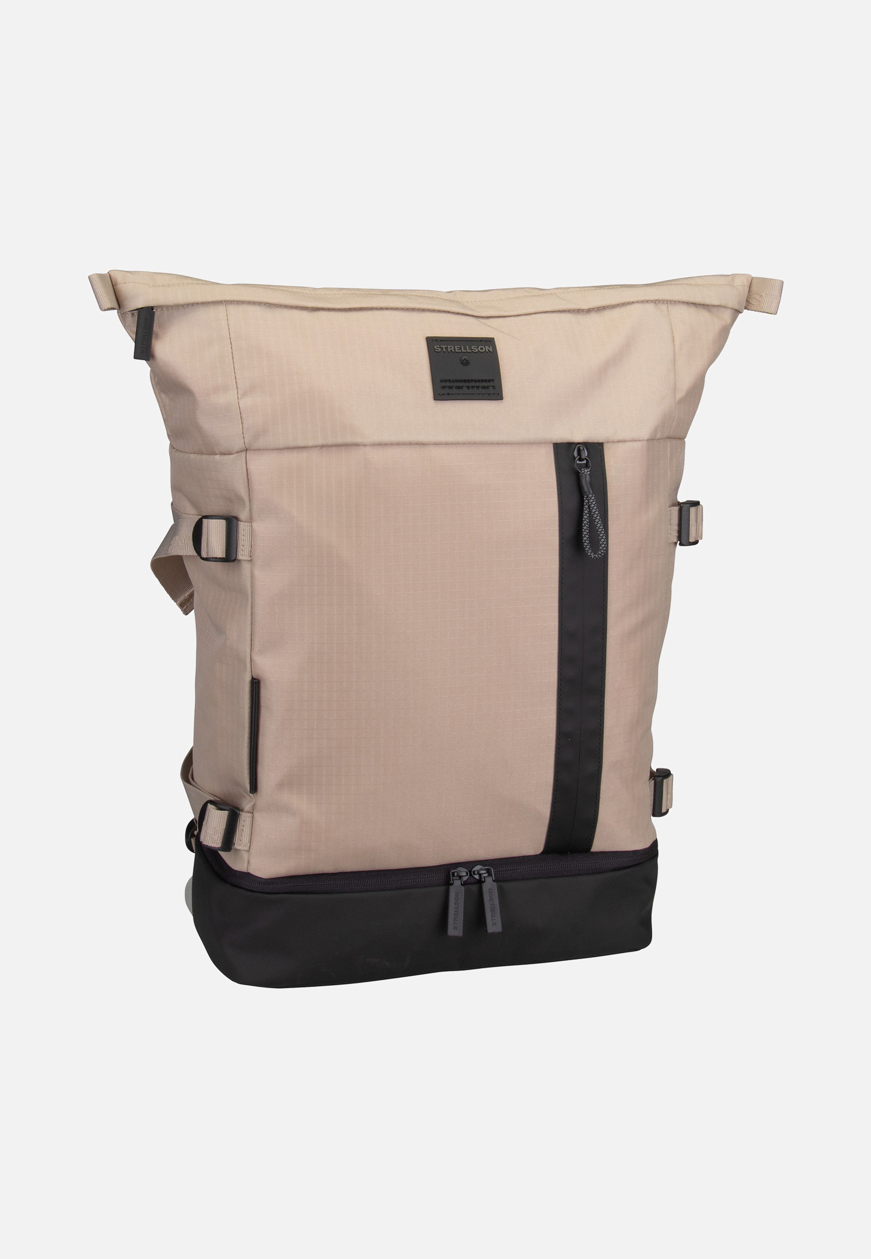 Strellson - Northwood RS Sebastian LVZ Beige - Backpack | Men-Image