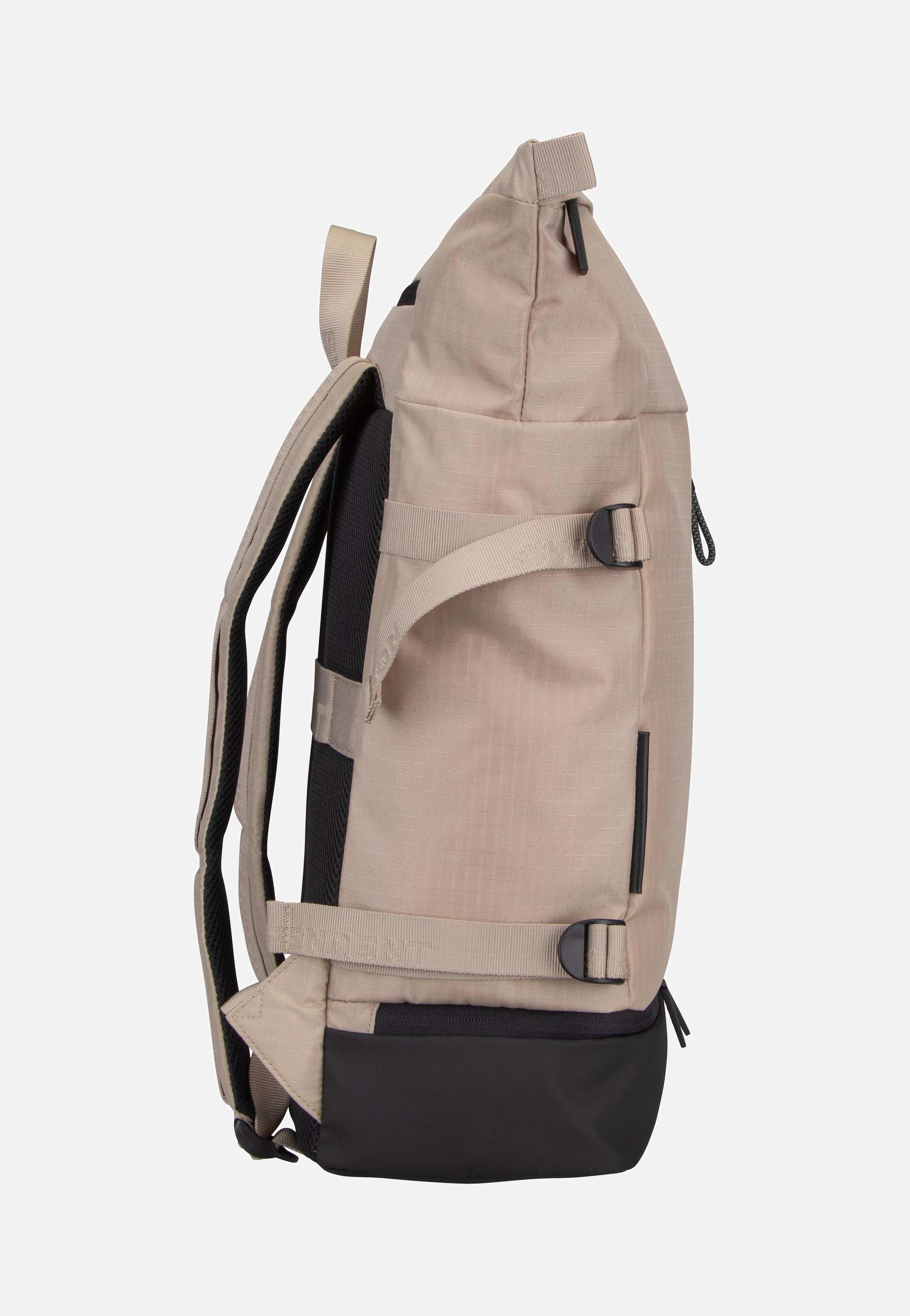 Strellson - Northwood RS Sebastian LVZ Beige - Backpack | Men-Image