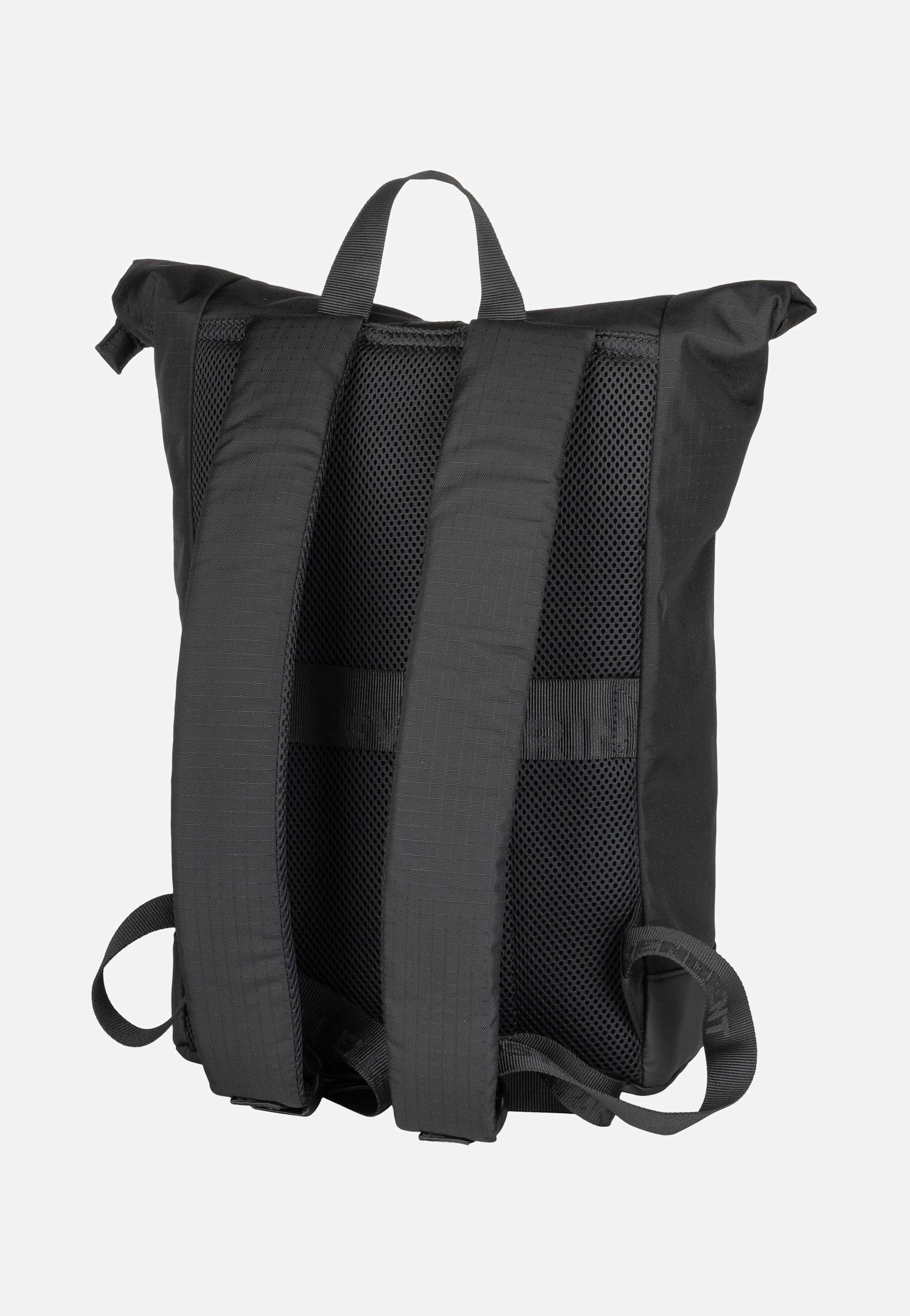 Strellson - Northwood RS Sebastian SVZ Black - Backpack | Men-Image