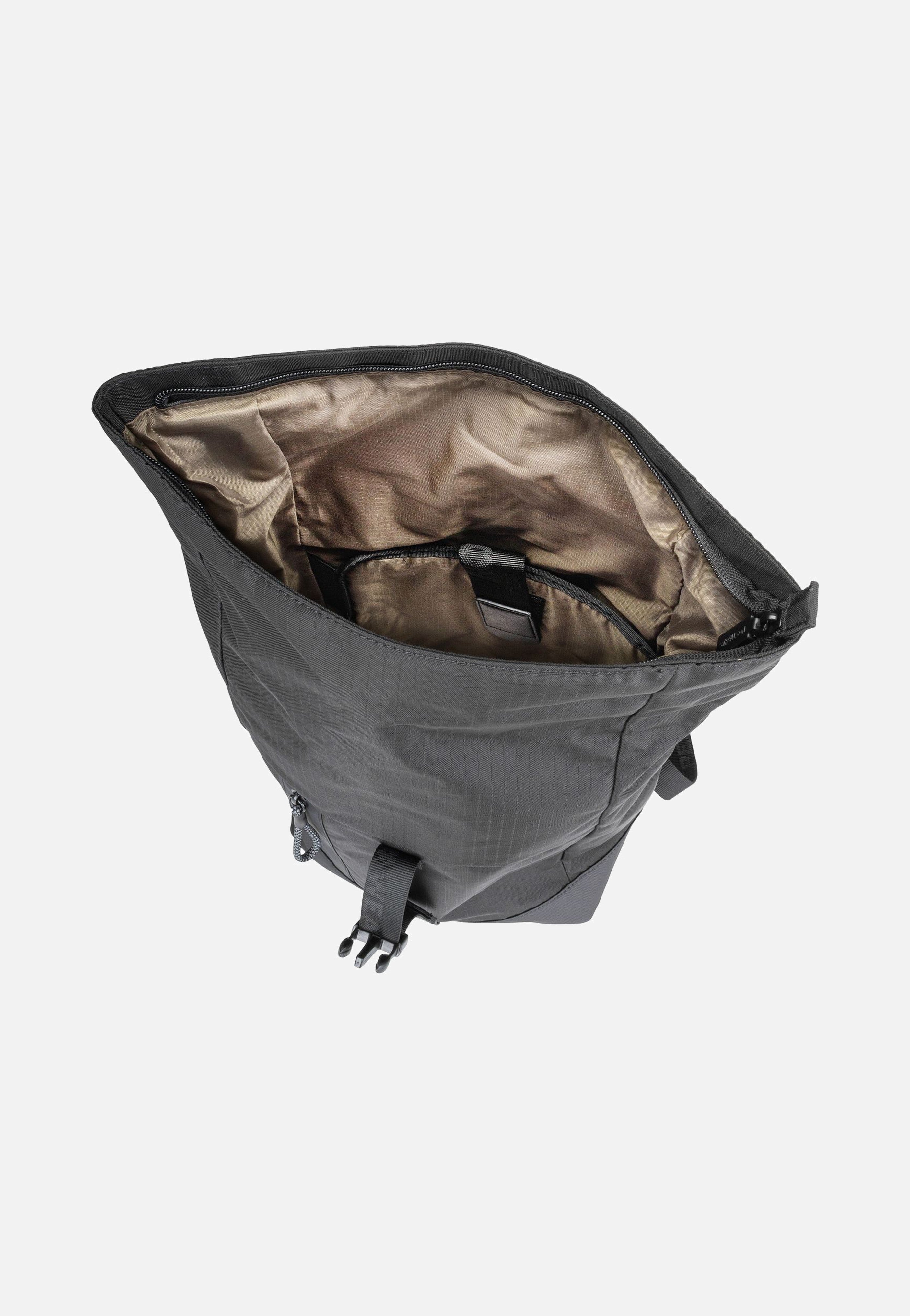 Strellson - Northwood RS Sebastian SVZ Black - Backpack | Men-Image