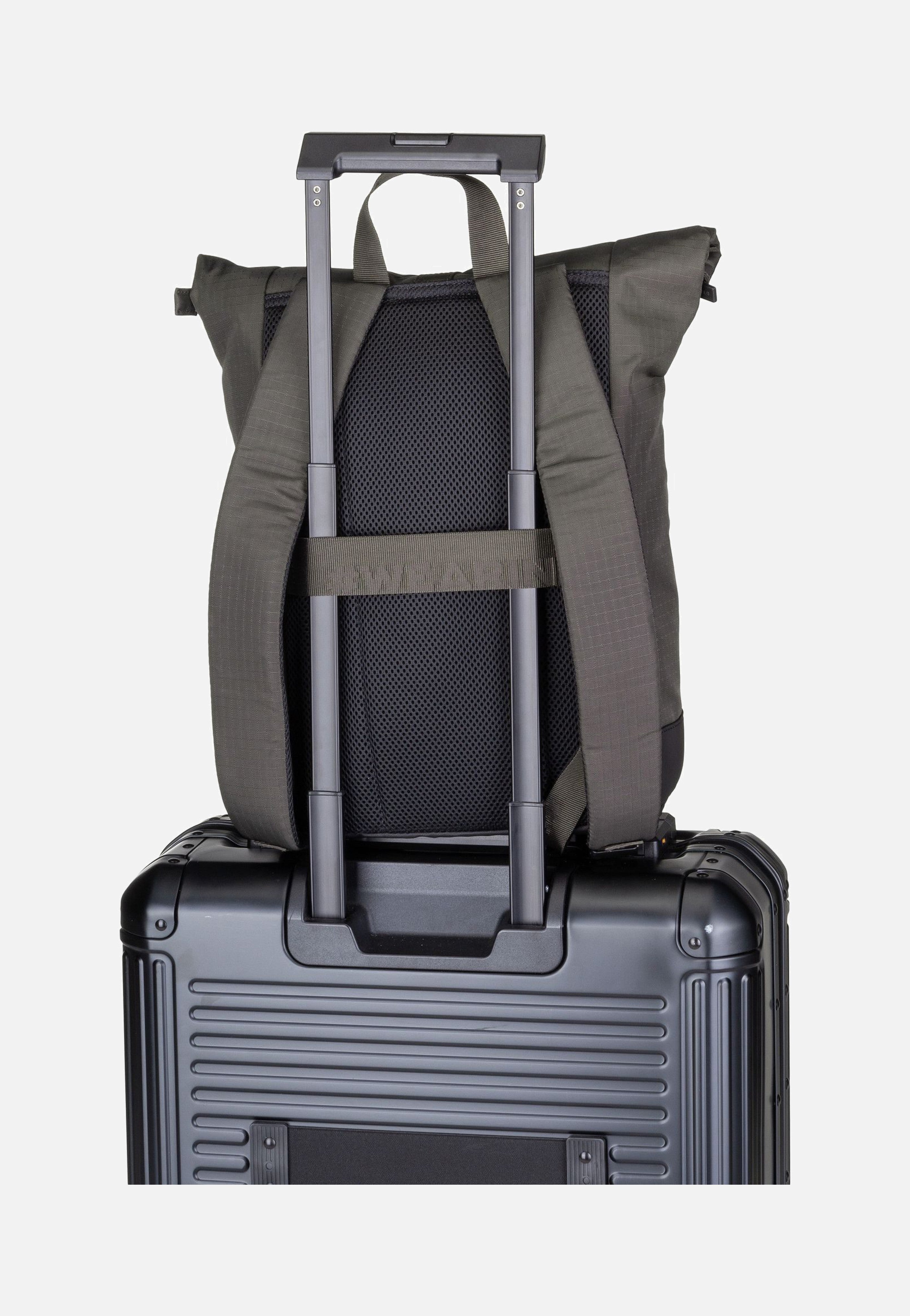 Strellson - Northwood RS Sebastian SVZ Khaki - Backpack | Men-Image