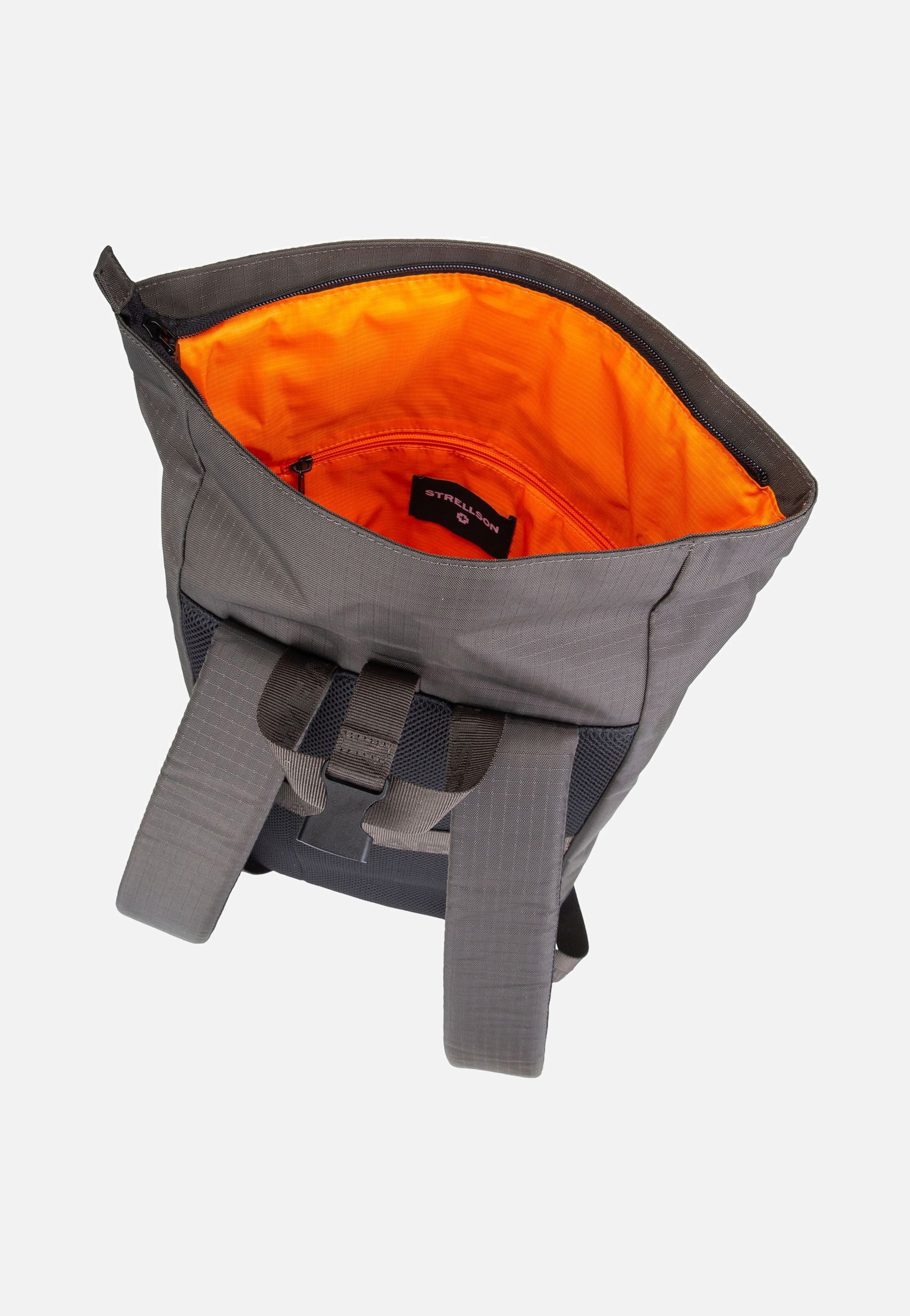 Strellson - Northwood RS Sebastian SVZ Khaki - Backpack | Men-Image