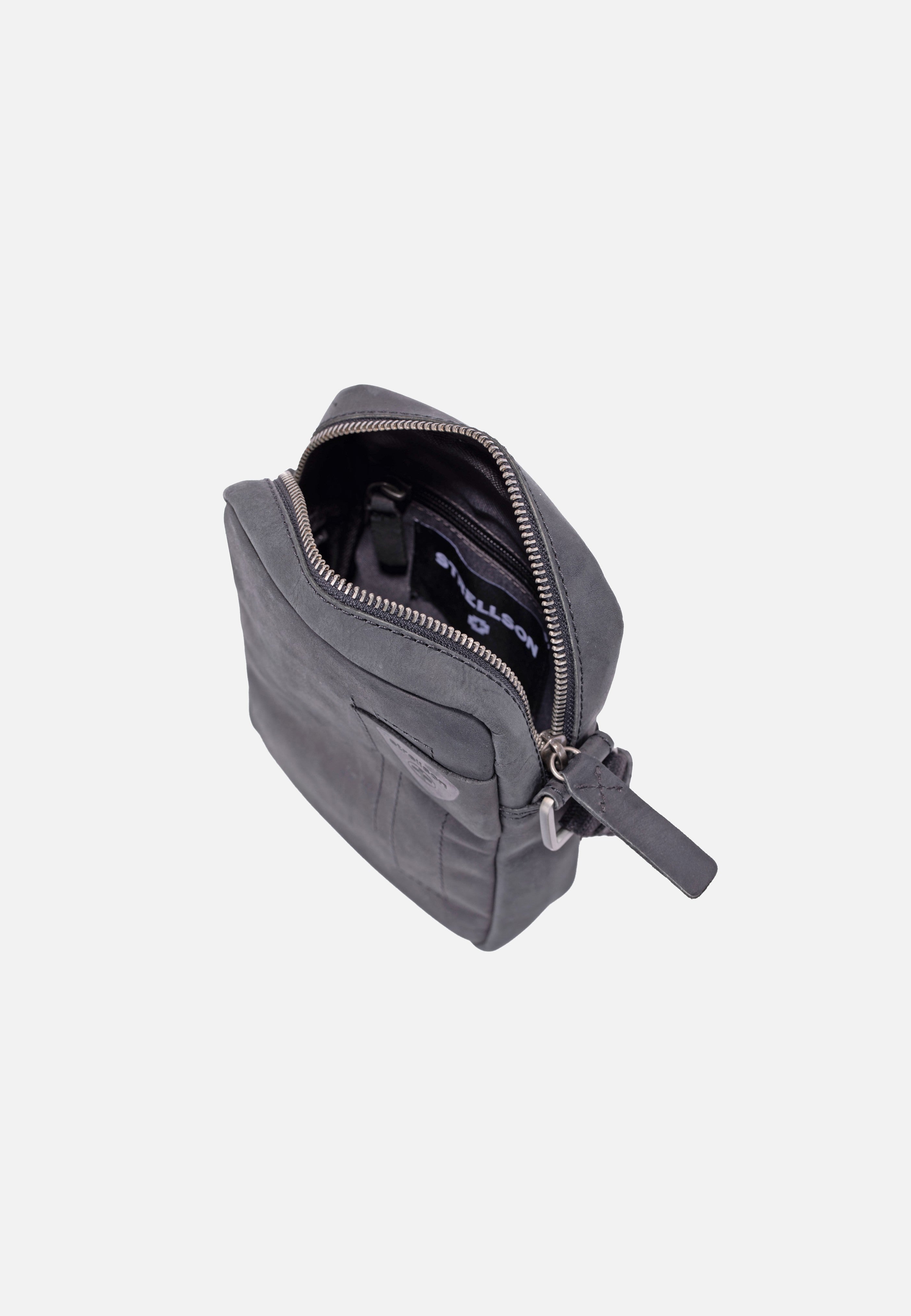Strellson - Richmond Clint XSVZ Black - Shoulder Bag | Men-Image