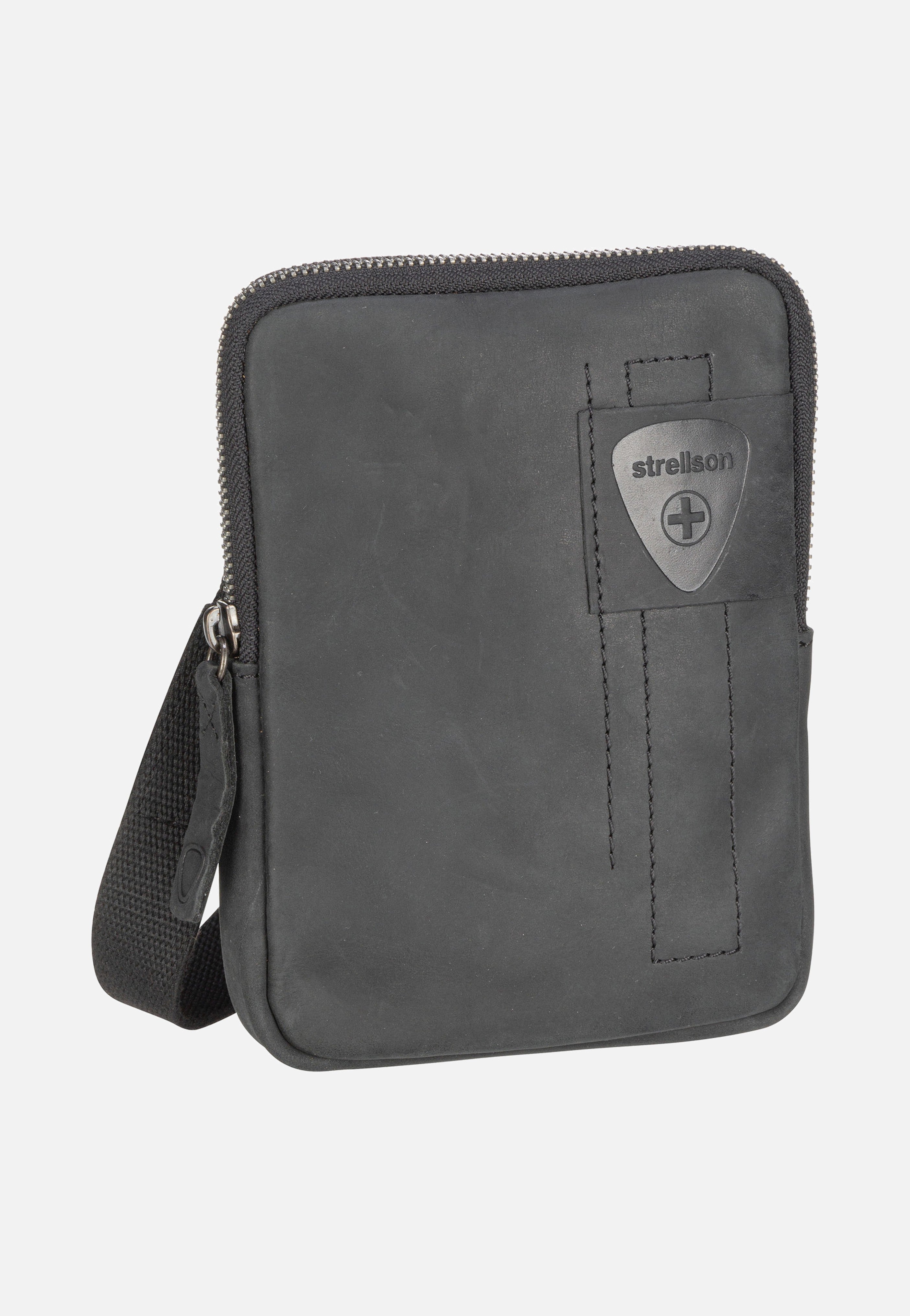Strellson Richmond XSVZ 1 Black Handytasche