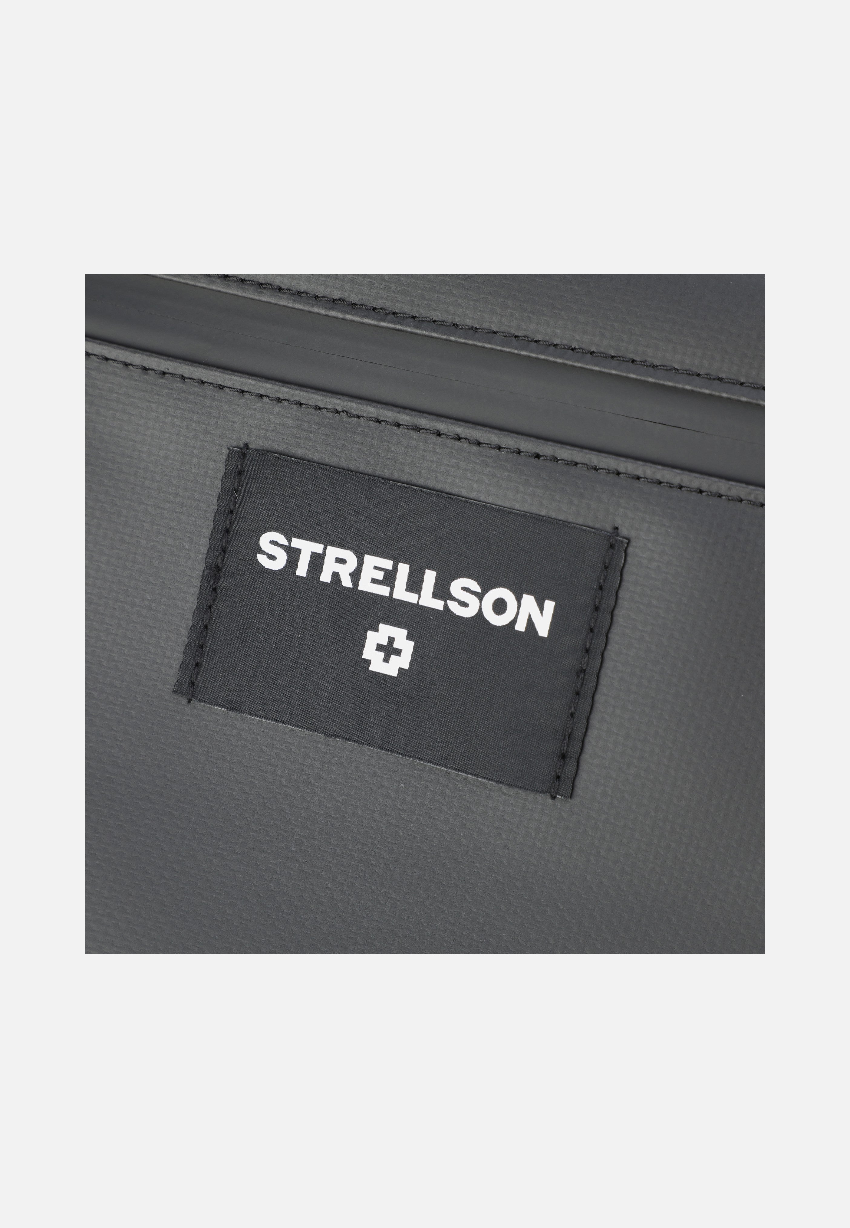 Strellson - Stockwell 2.0 Benny Washbag LHZ Black - Toiletry Bag | Men-Image