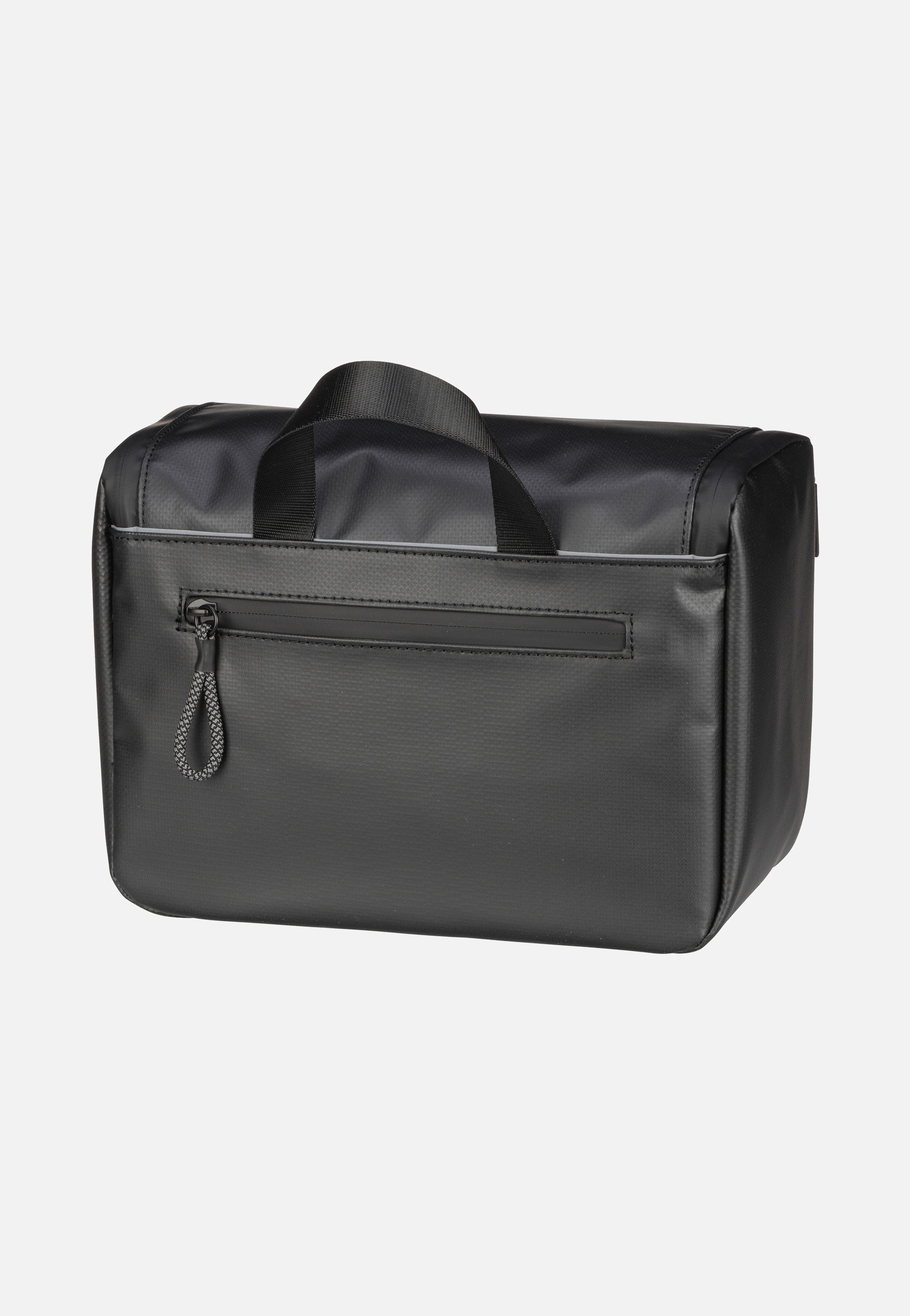 Strellson - Stockwell 2.0 Benny Washbag LHZ Black - Toiletry Bag | Men-Image
