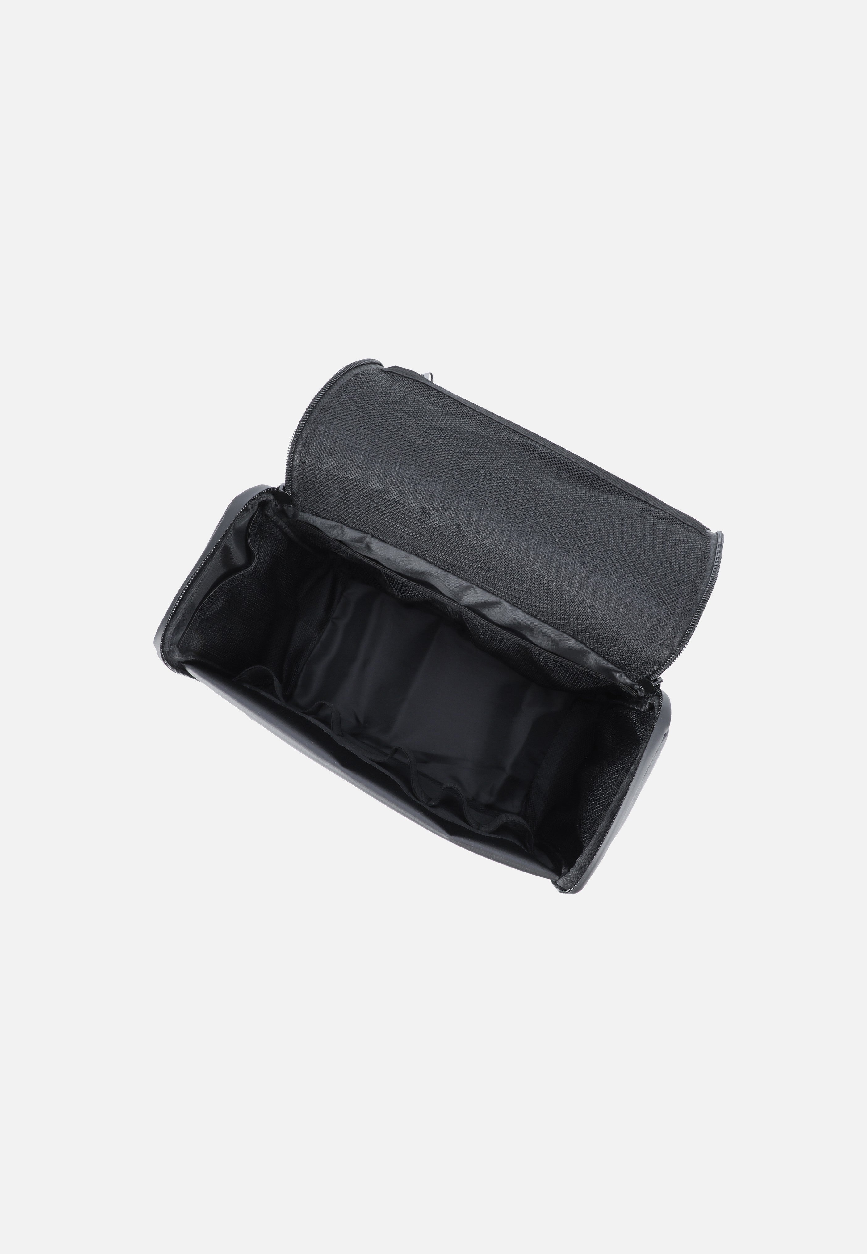 Strellson - Stockwell 2.0 Benny Washbag LHZ Black - Toiletry Bag | Men-Image