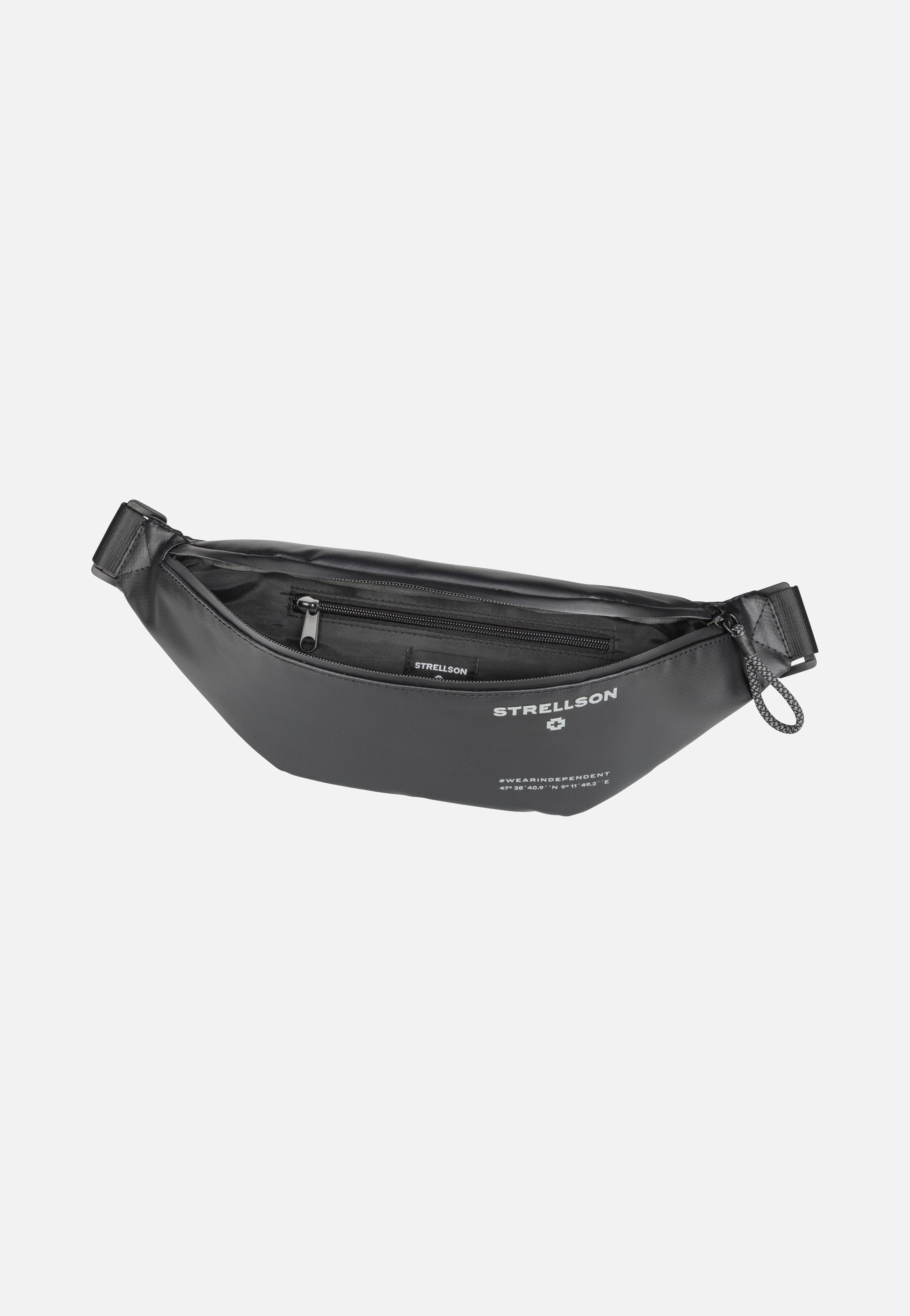 Strellson - Stockwell 2.0 Curt LHZ Black - Fanny Pack | Men-Image