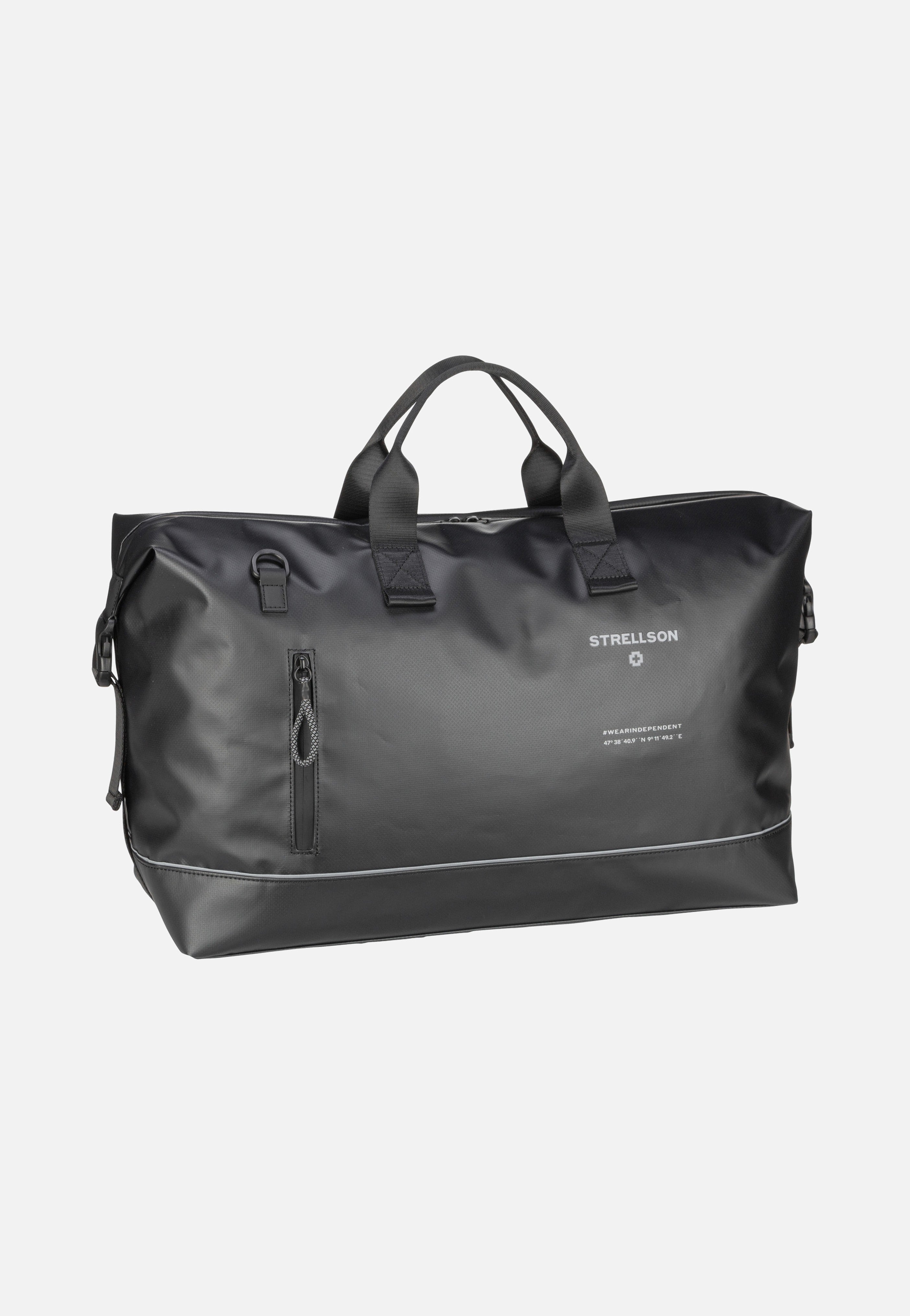Strellson - Stockwell 2.0 Landon MHZ Black - Weekender | Men-Image