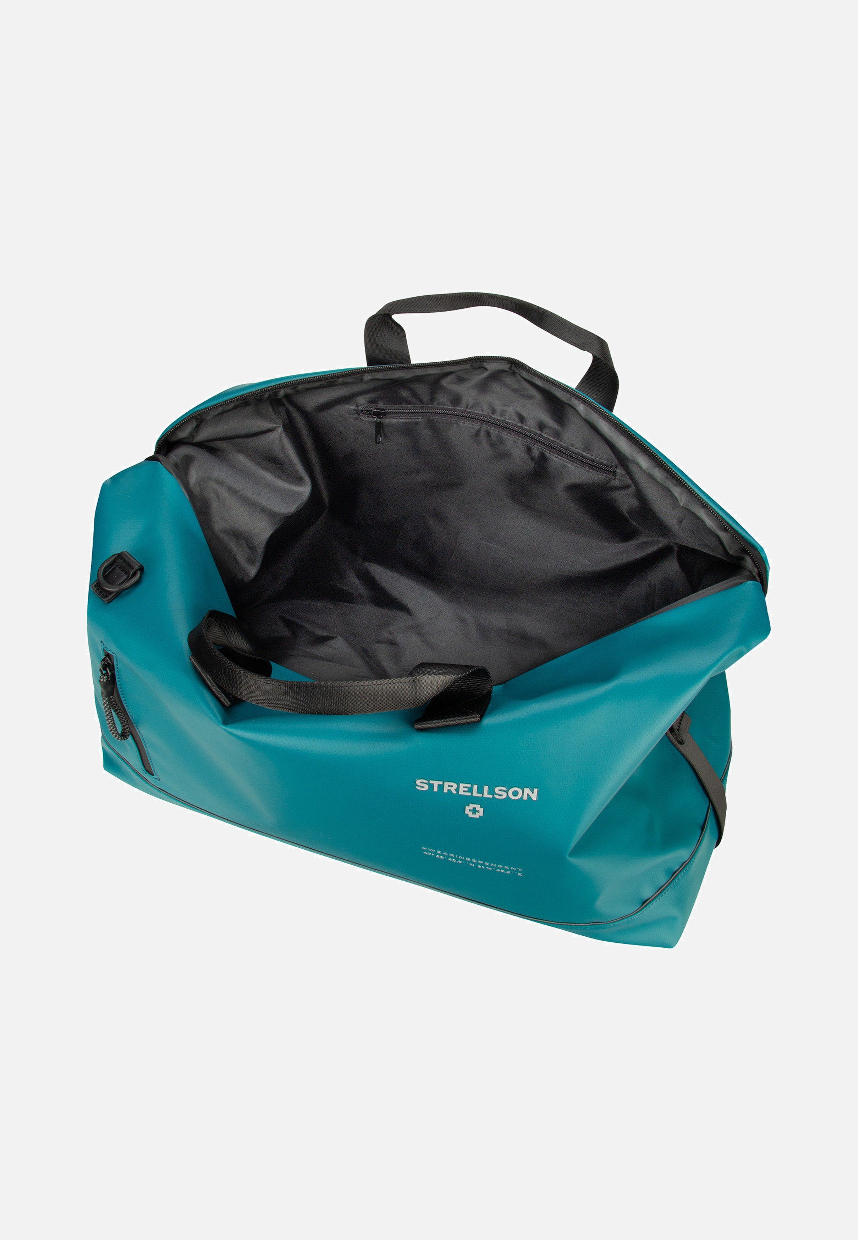 Strellson - Stockwell 2.0 Landon MHZ Petrol - Weekender | Men-Image