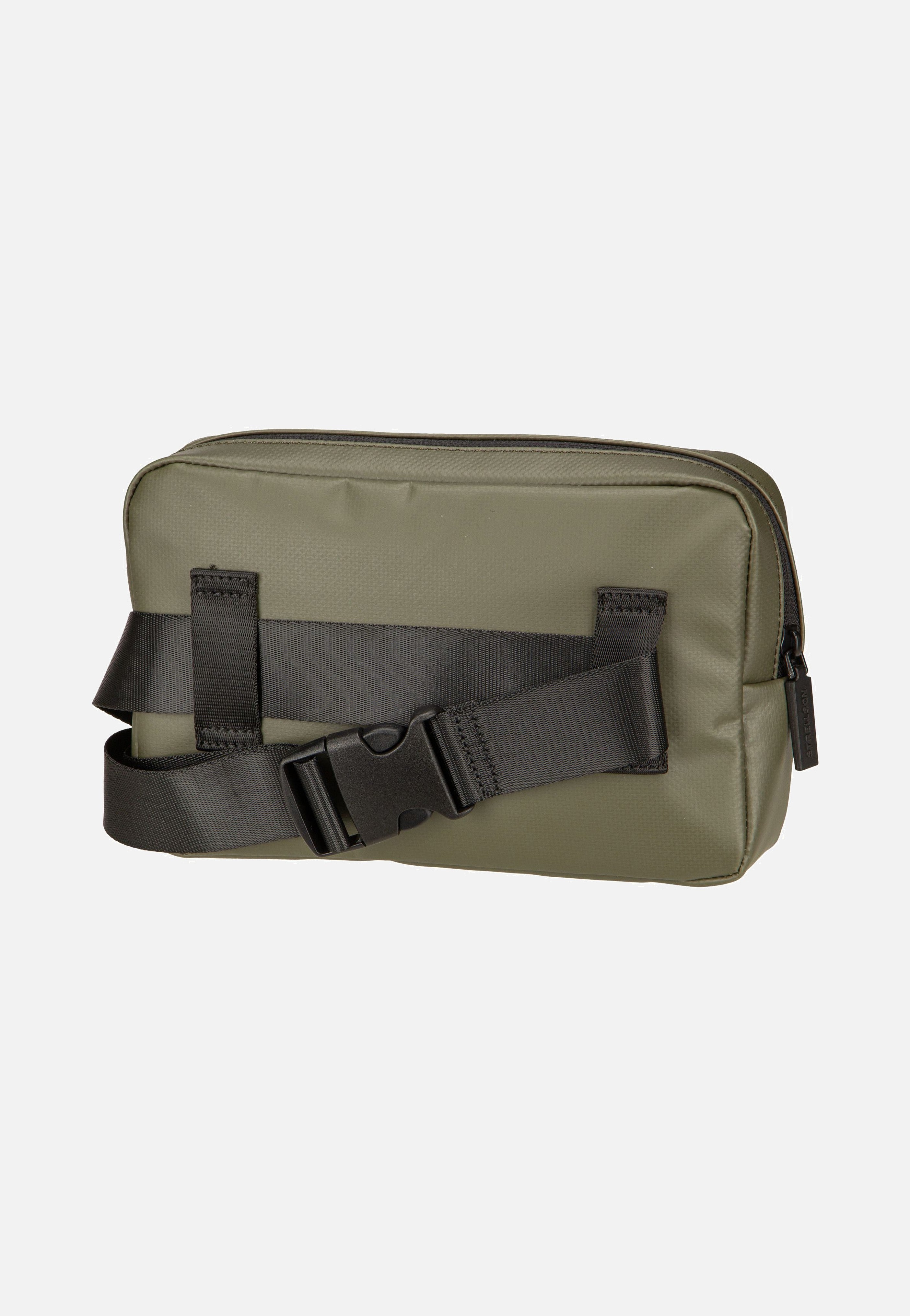 Strellson - Stockwell 2.0 Mick Hipbag SHZ Khaki - Sling Bag | Men-Image