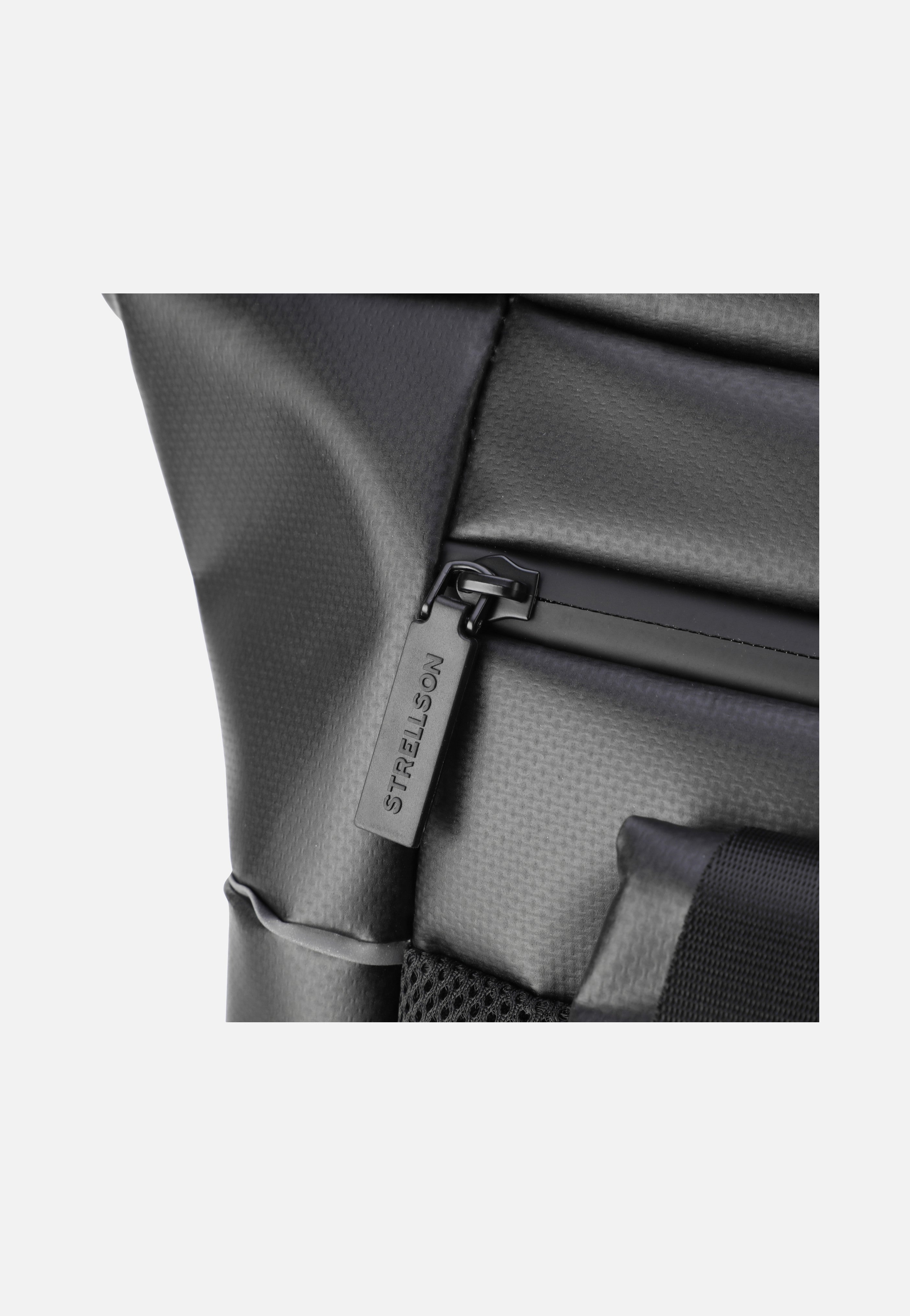 Strellson - Stockwell 2.0 Sebastian LVZ Black - Backpack | Men-Image