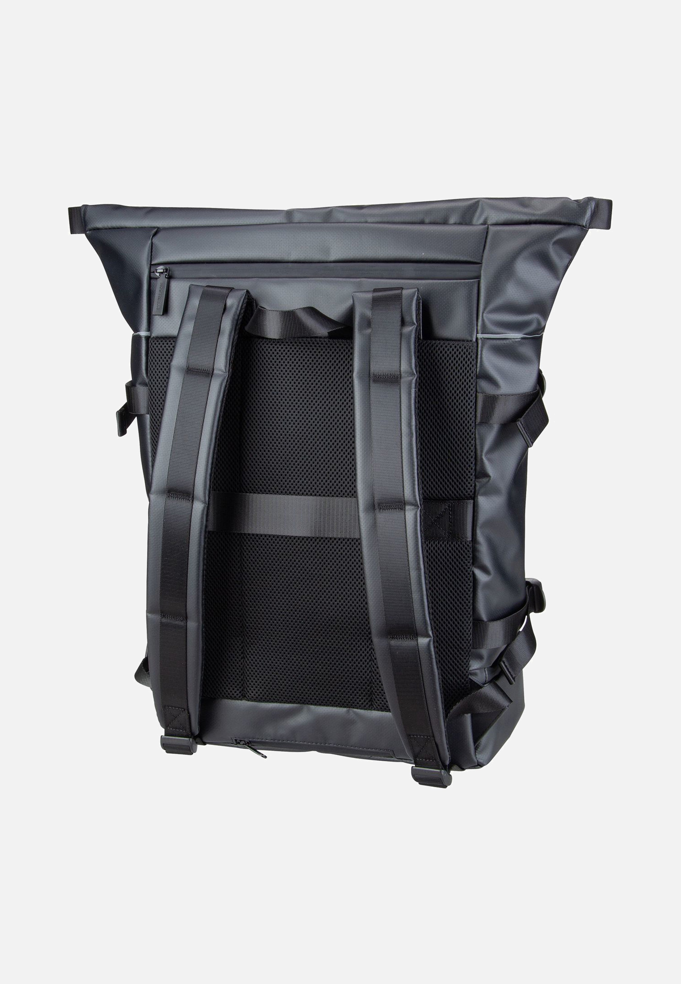 Strellson - Stockwell 2.0 Sebastian LVZ Black - Backpack | Men-Image