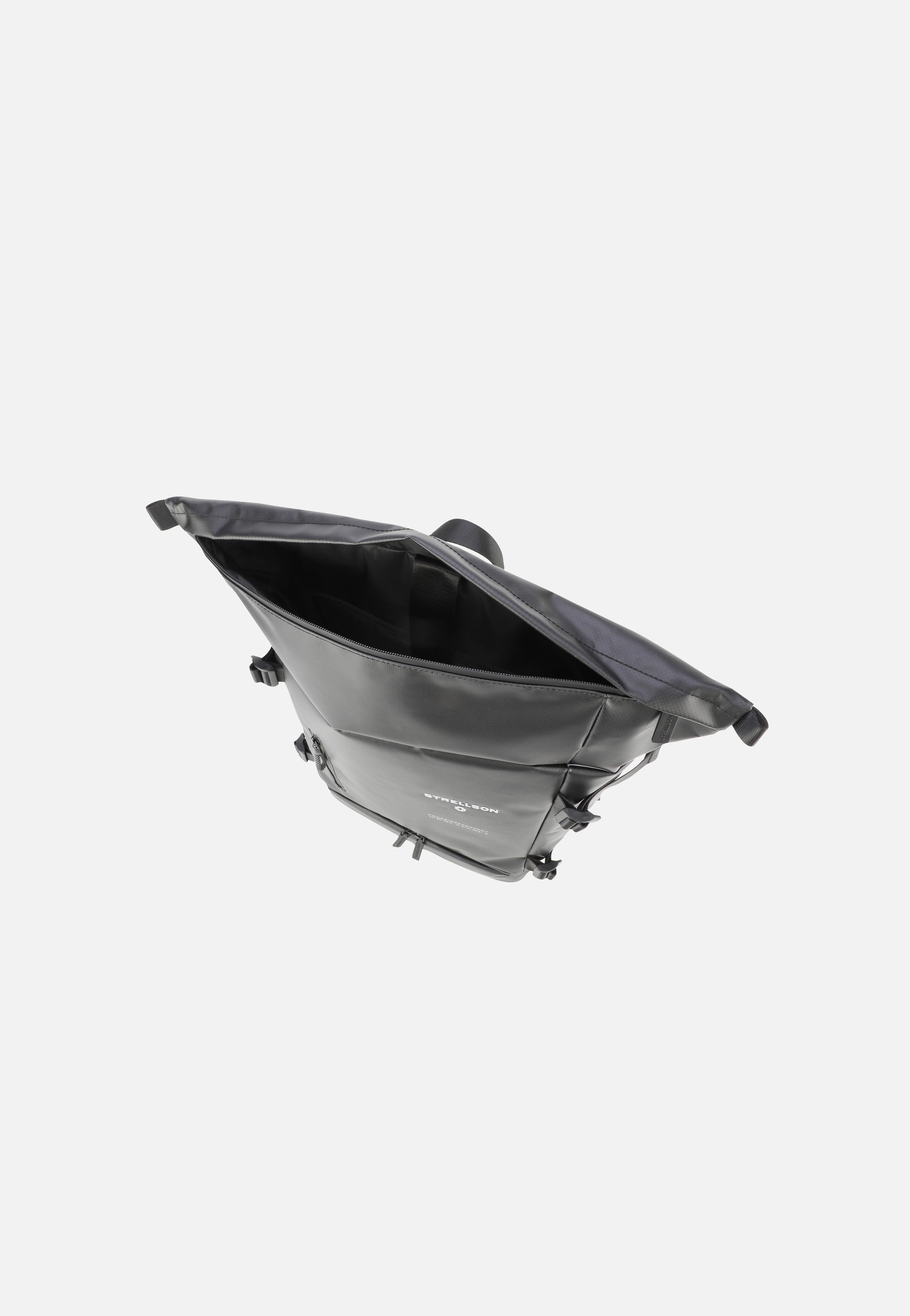 Strellson - Stockwell 2.0 Sebastian LVZ Black - Backpack | Men-Image