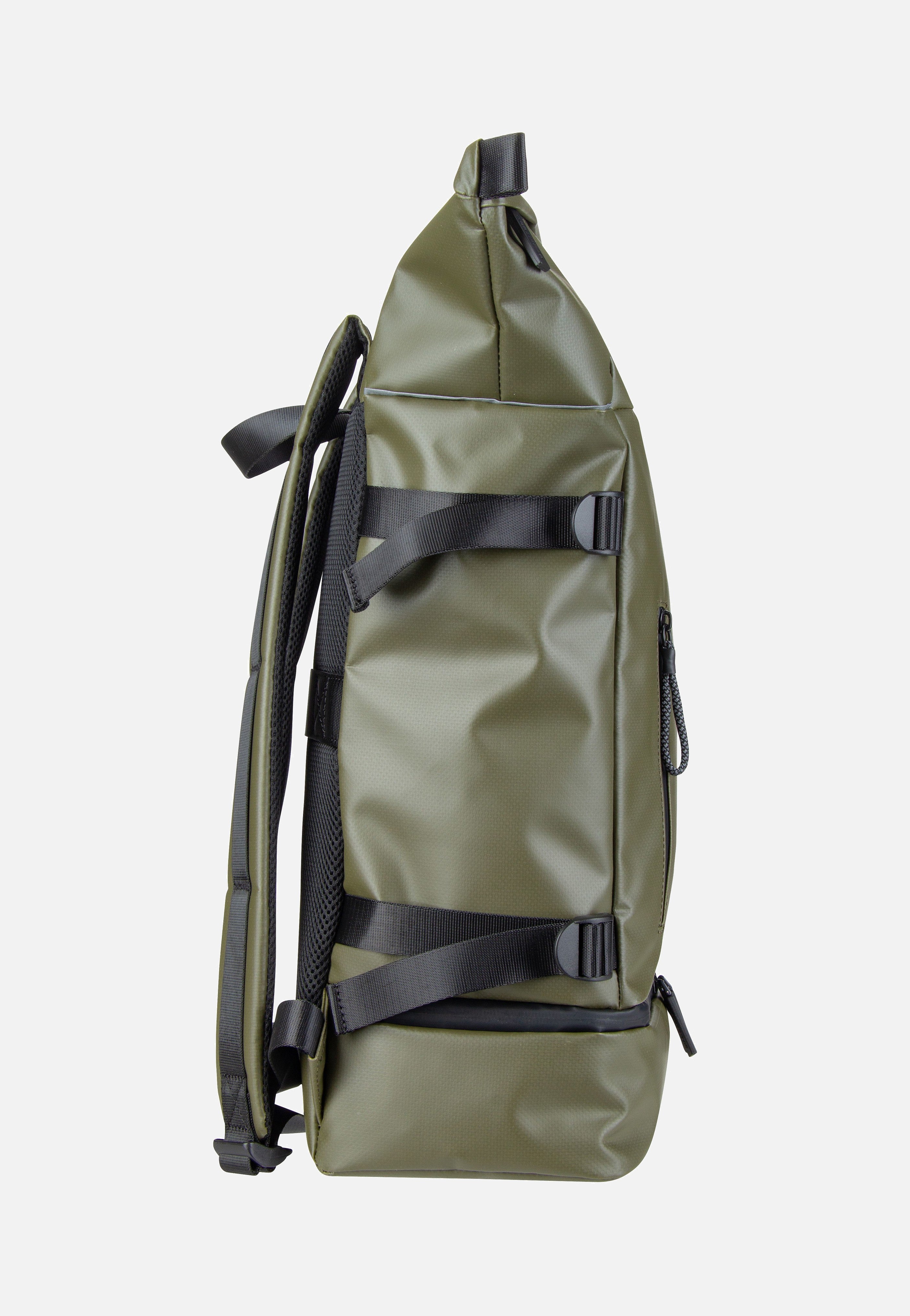 Strellson - Stockwell 2.0 Sebastian LVZ Khaki - Backpack | Men-Image