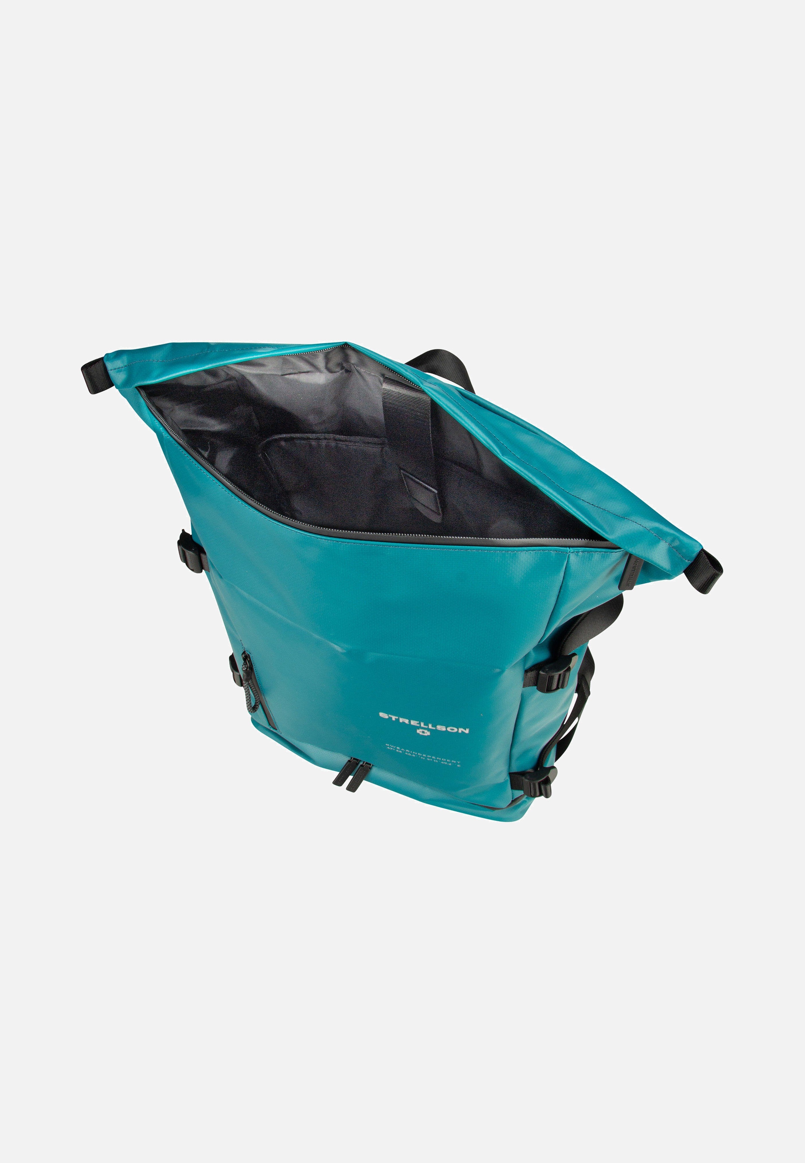 Strellson - Stockwell 2.0 Sebastian LVZ Petrol - Backpack | Men-Image