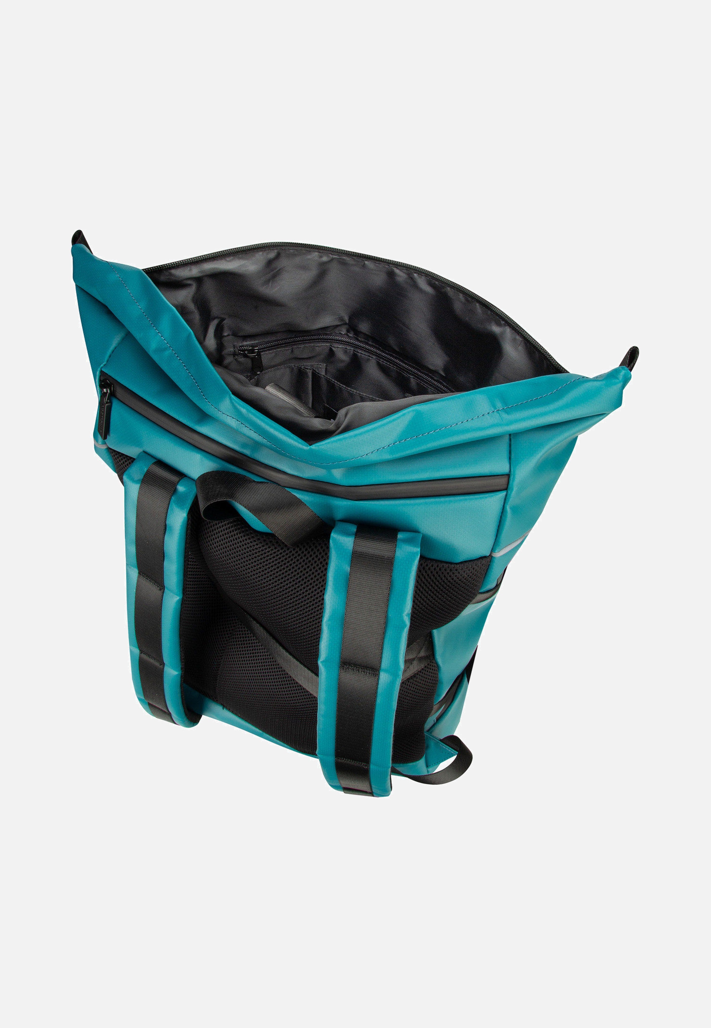 Strellson - Stockwell 2.0 Sebastian LVZ Petrol - Backpack | Men-Image