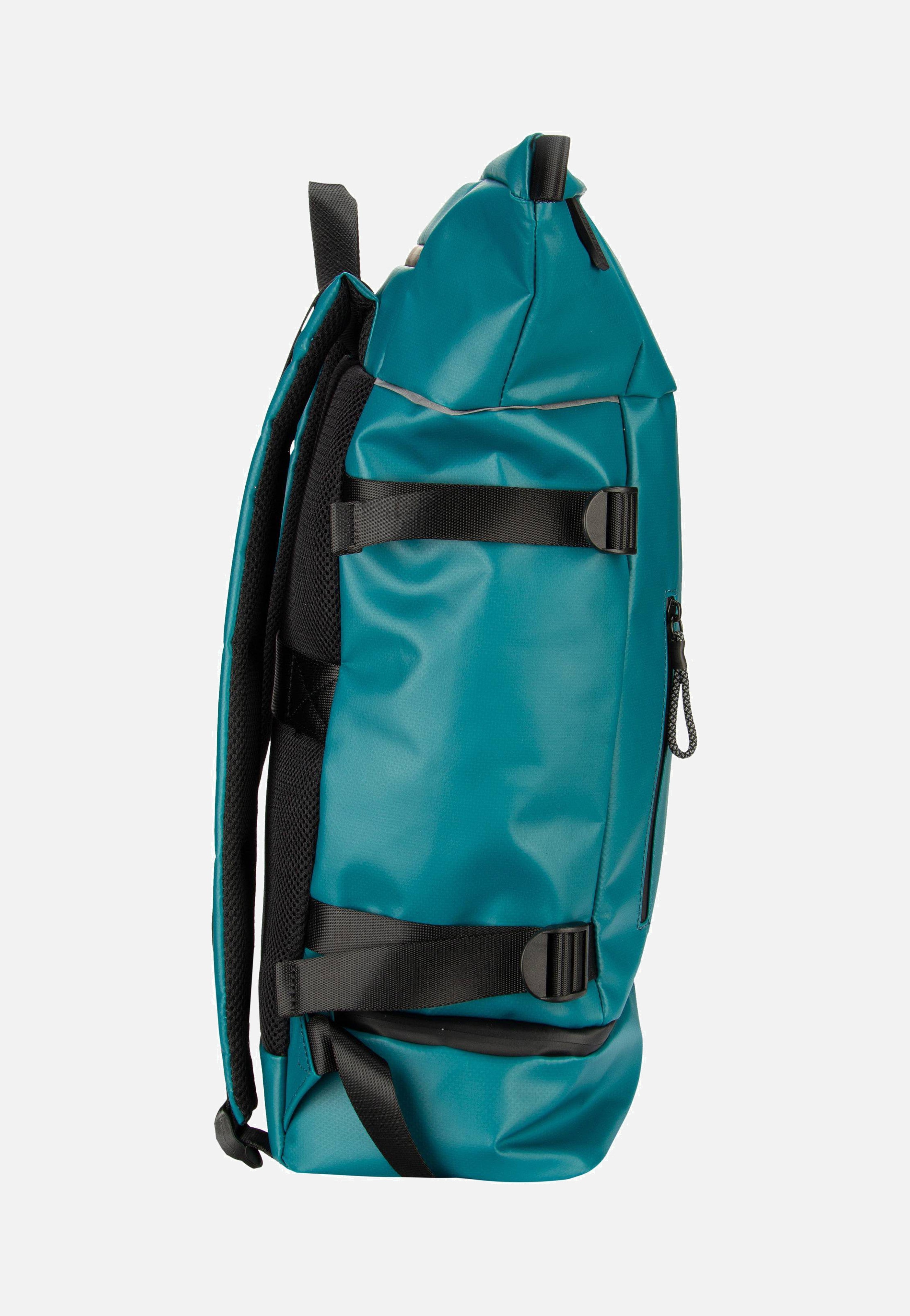 Strellson - Stockwell 2.0 Sebastian LVZ Petrol - Backpack | Men-Image