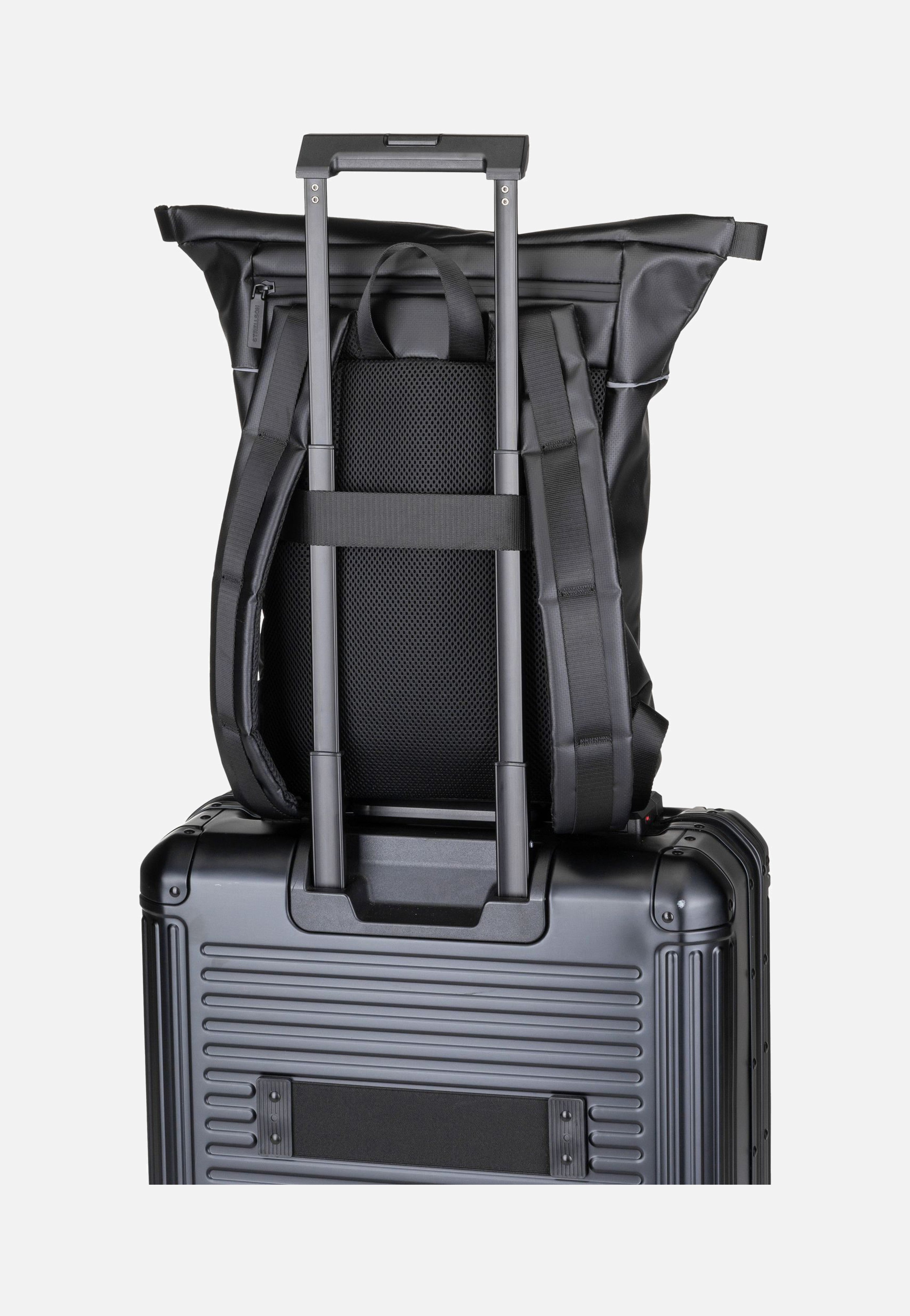 Strellson - Stockwell 2.0 Sebastian SVZ Black - Backpack | Neutral-Image