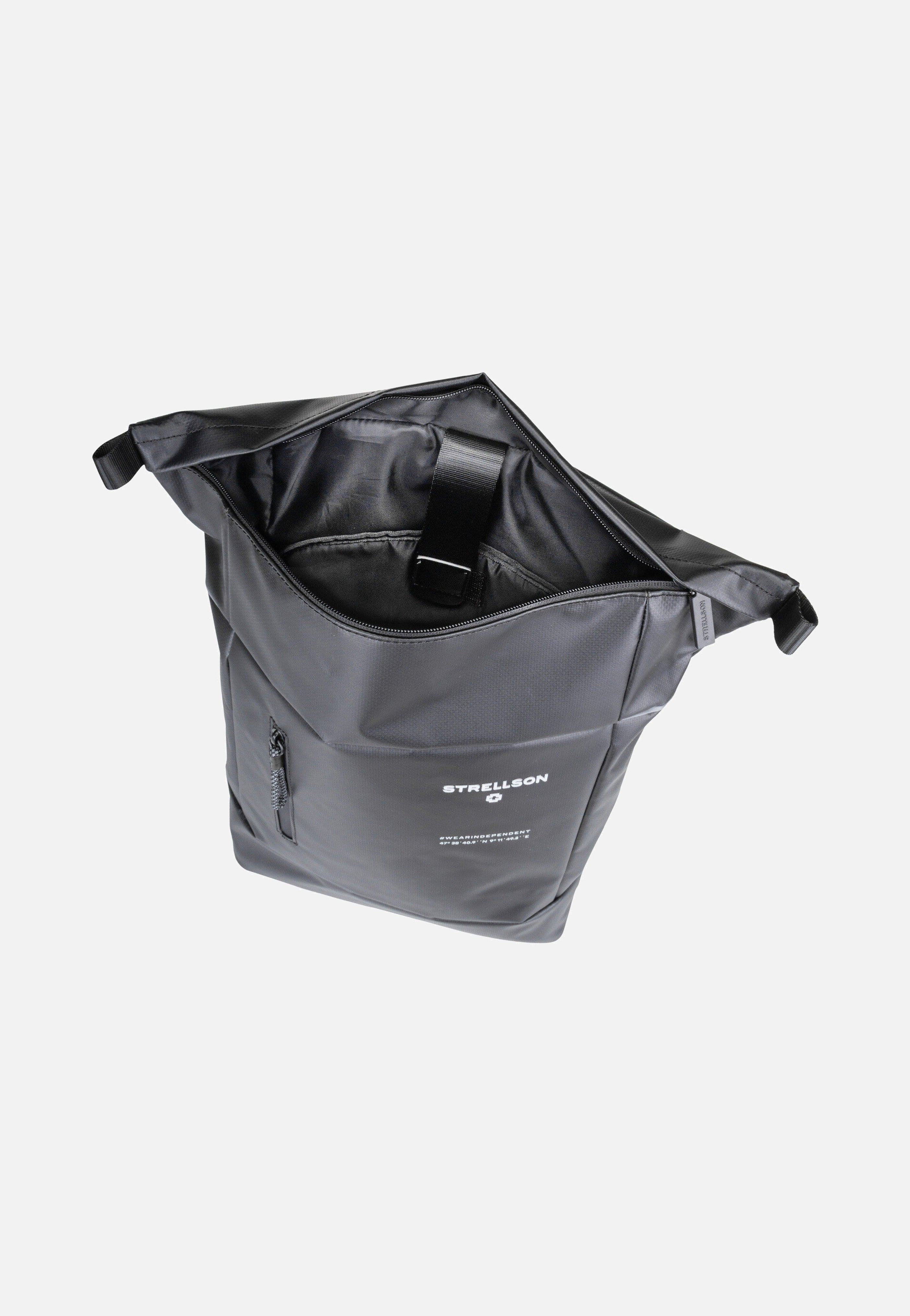 Strellson - Stockwell 2.0 Sebastian SVZ Black - Backpack | Neutral-Image