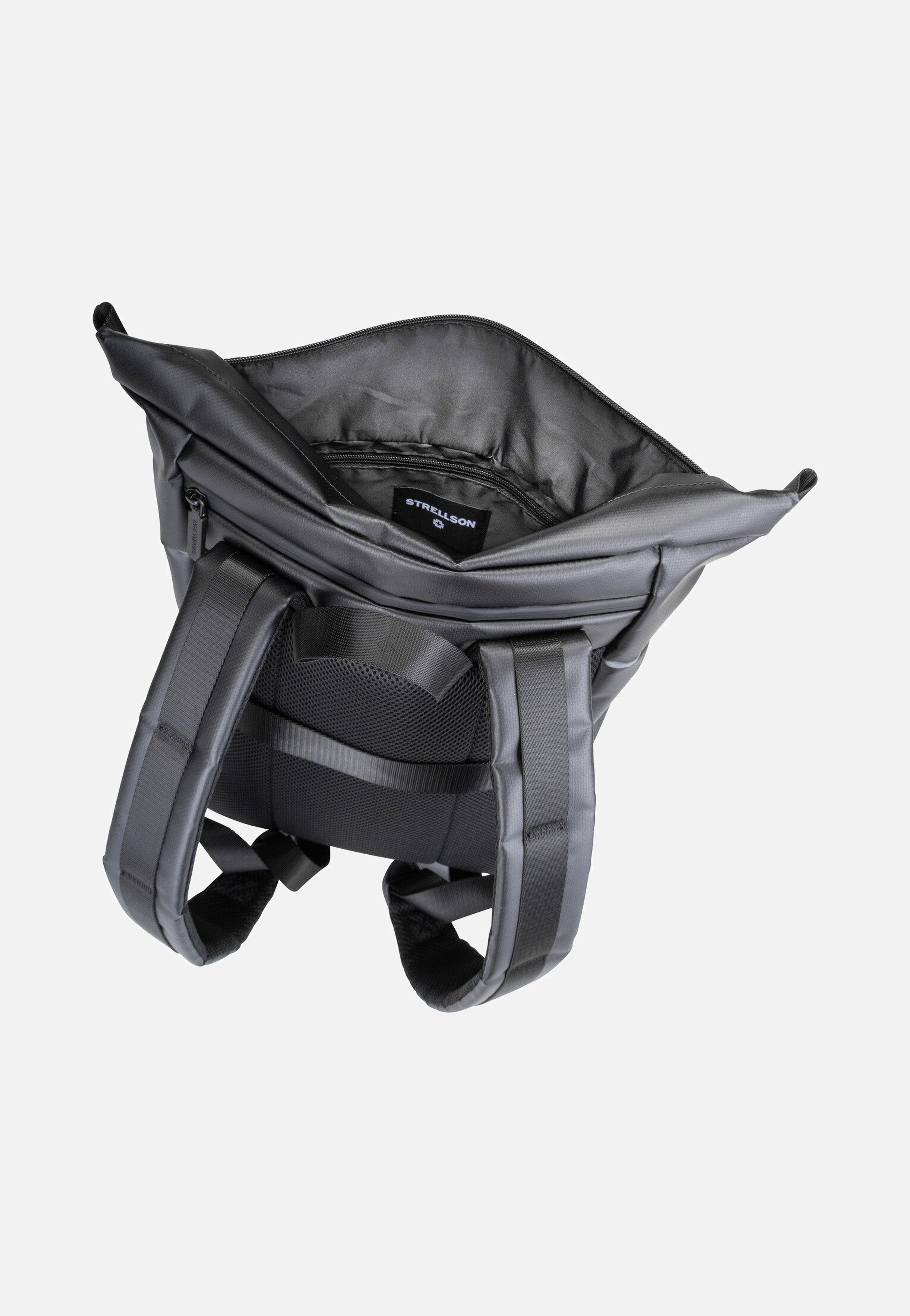 Strellson - Stockwell 2.0 Sebastian SVZ Black - Backpack | Neutral-Image