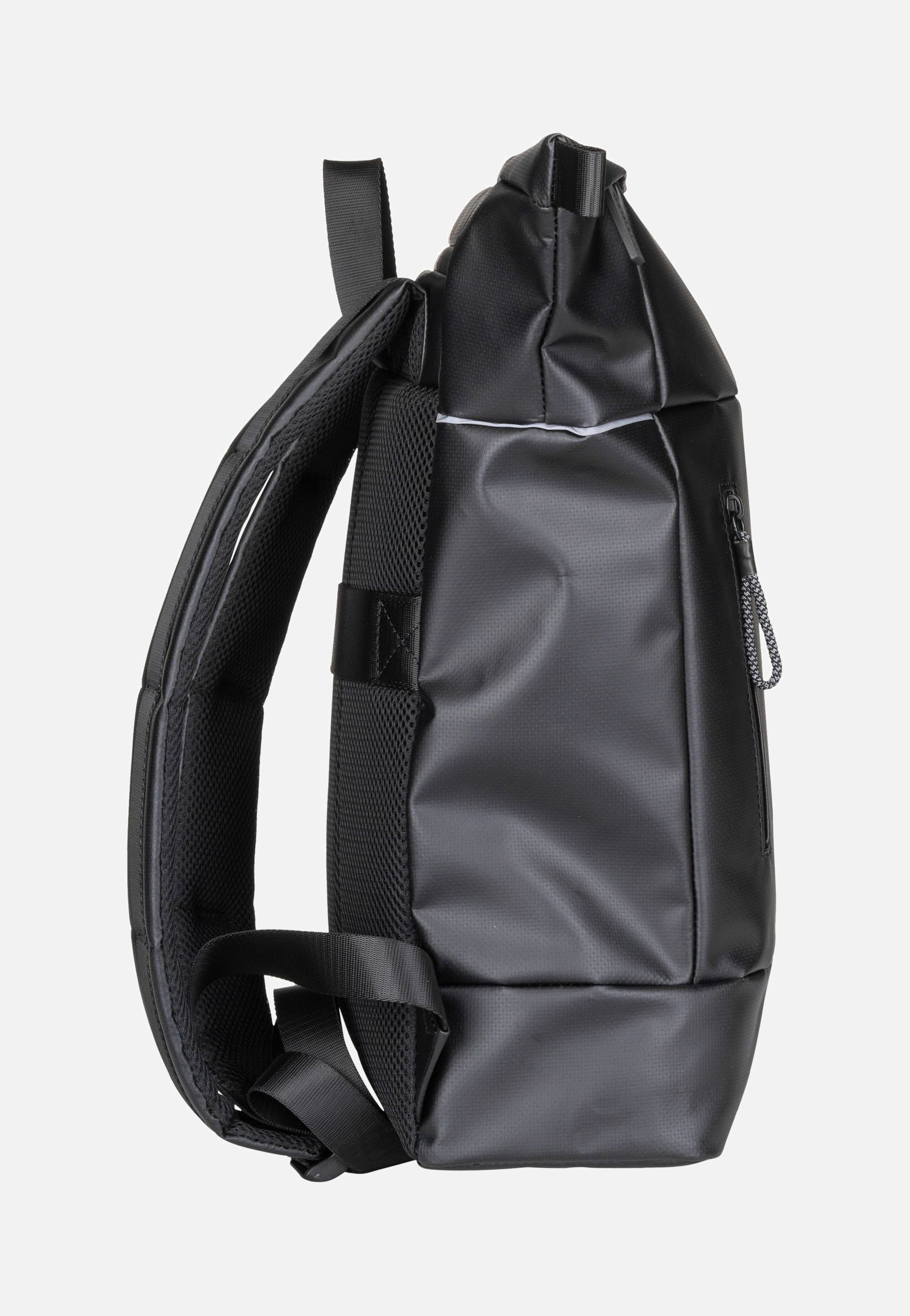 Strellson - Stockwell 2.0 Sebastian SVZ Black - Backpack | Neutral-Image