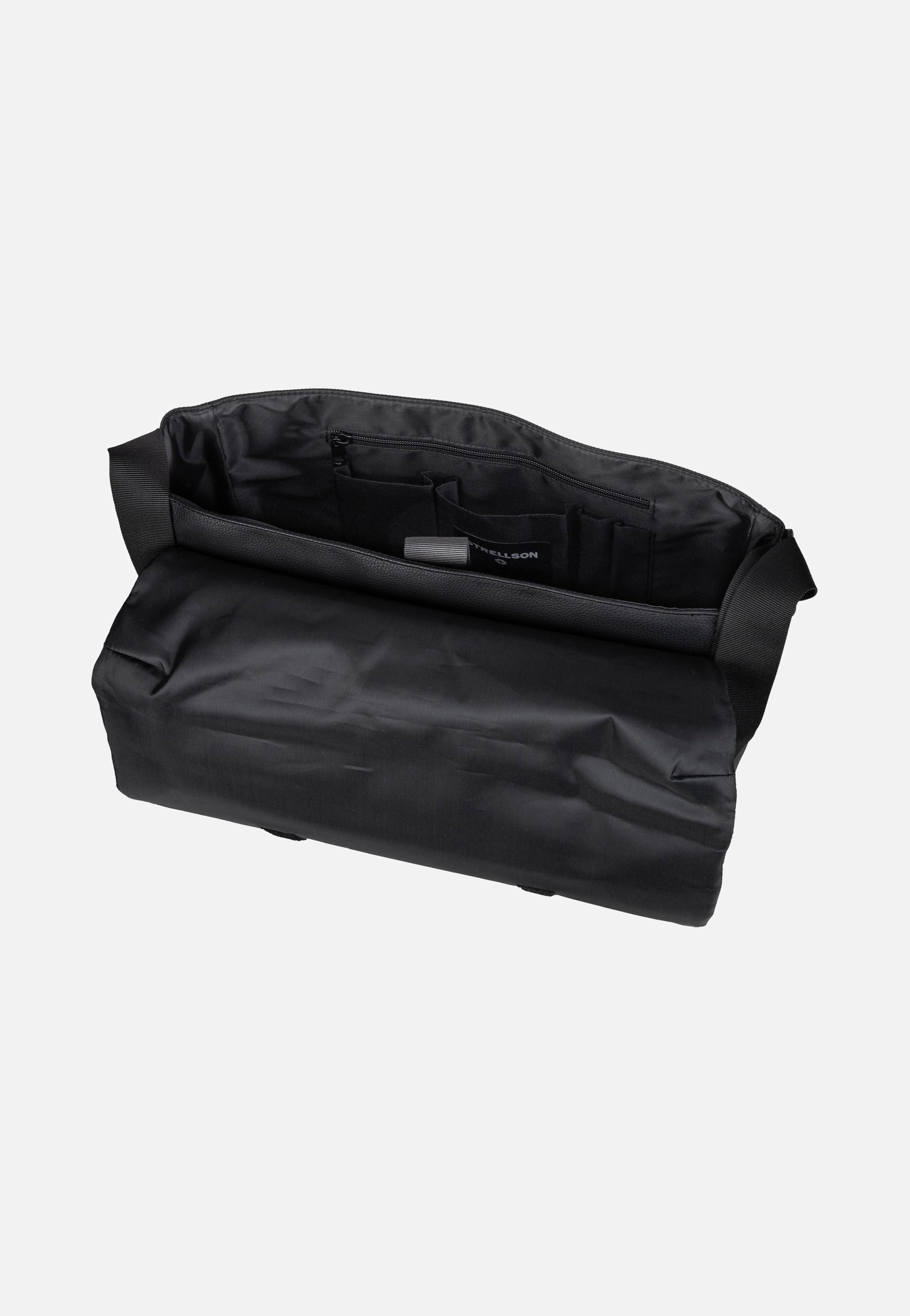 Strellson - Westferry Dorian LHF Black - Messenger Bag | Neutral-Image