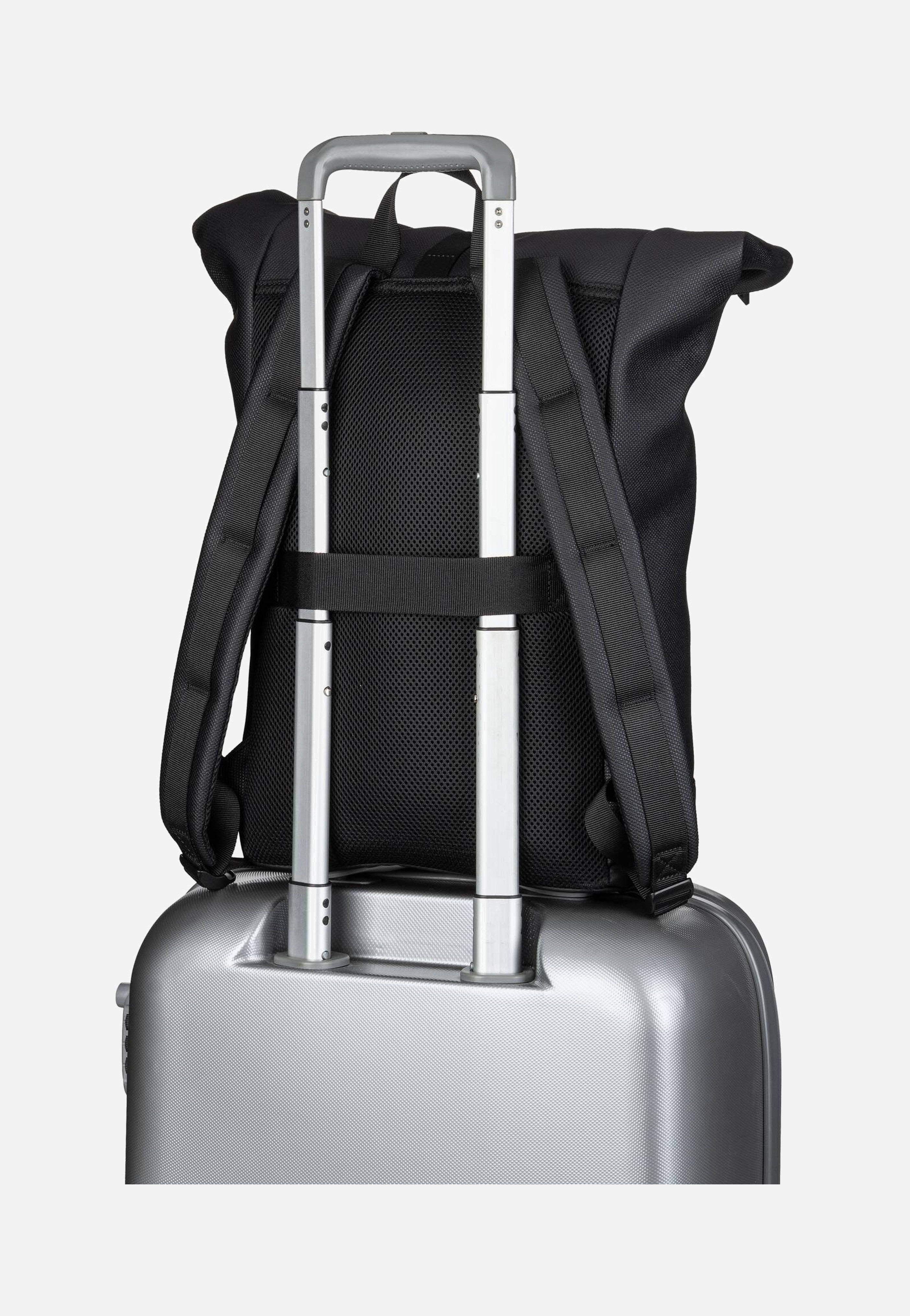 Strellson - Westferry Eddie MVF Black - Backpack | Neutral-Image