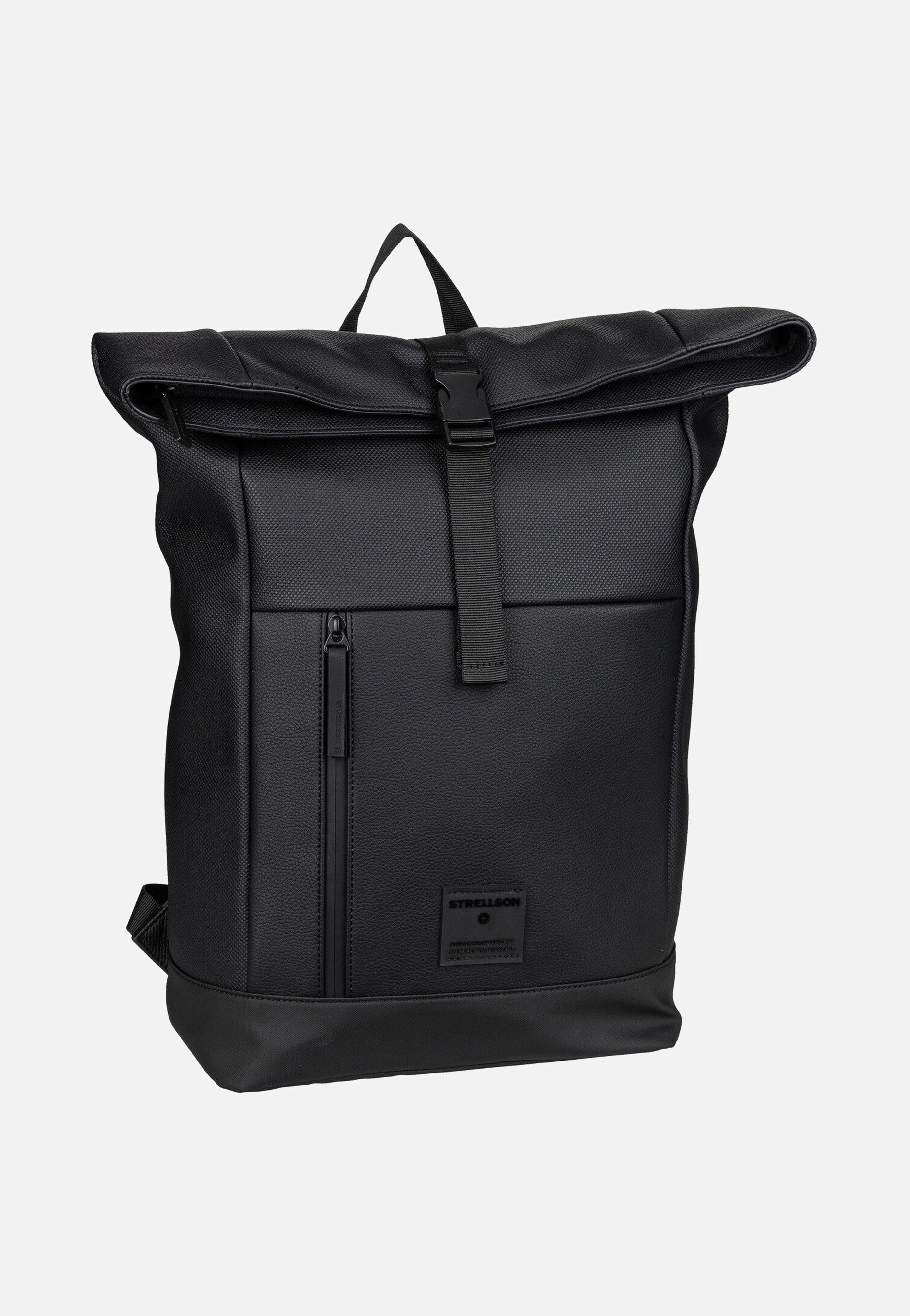 Strellson - Westferry Eddie MVF Black - Backpack | Neutral-Image