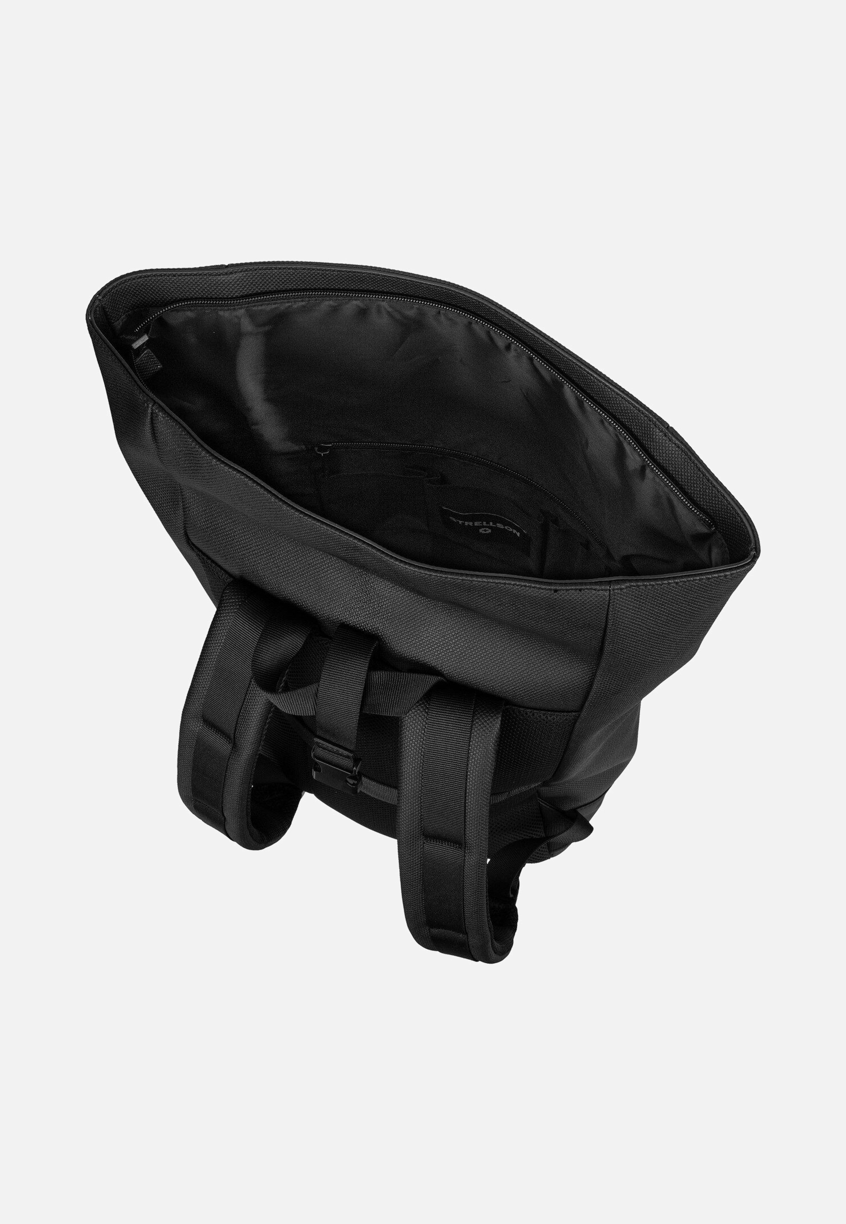 Strellson - Westferry Eddie MVF Black - Backpack | Neutral-Image