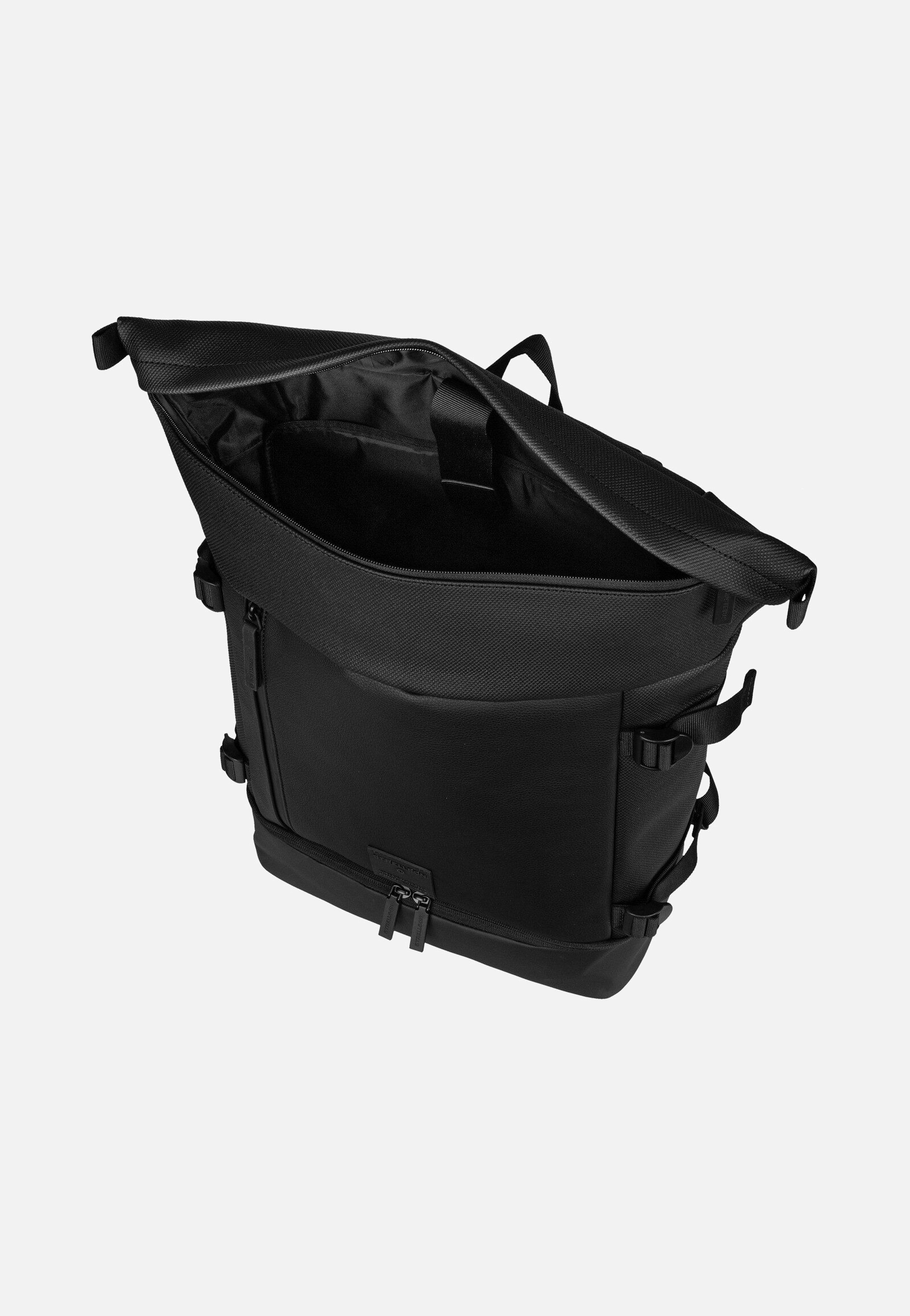 Strellson - Westferry Sebastian LVZ Black - Backpack | Neutral-Image