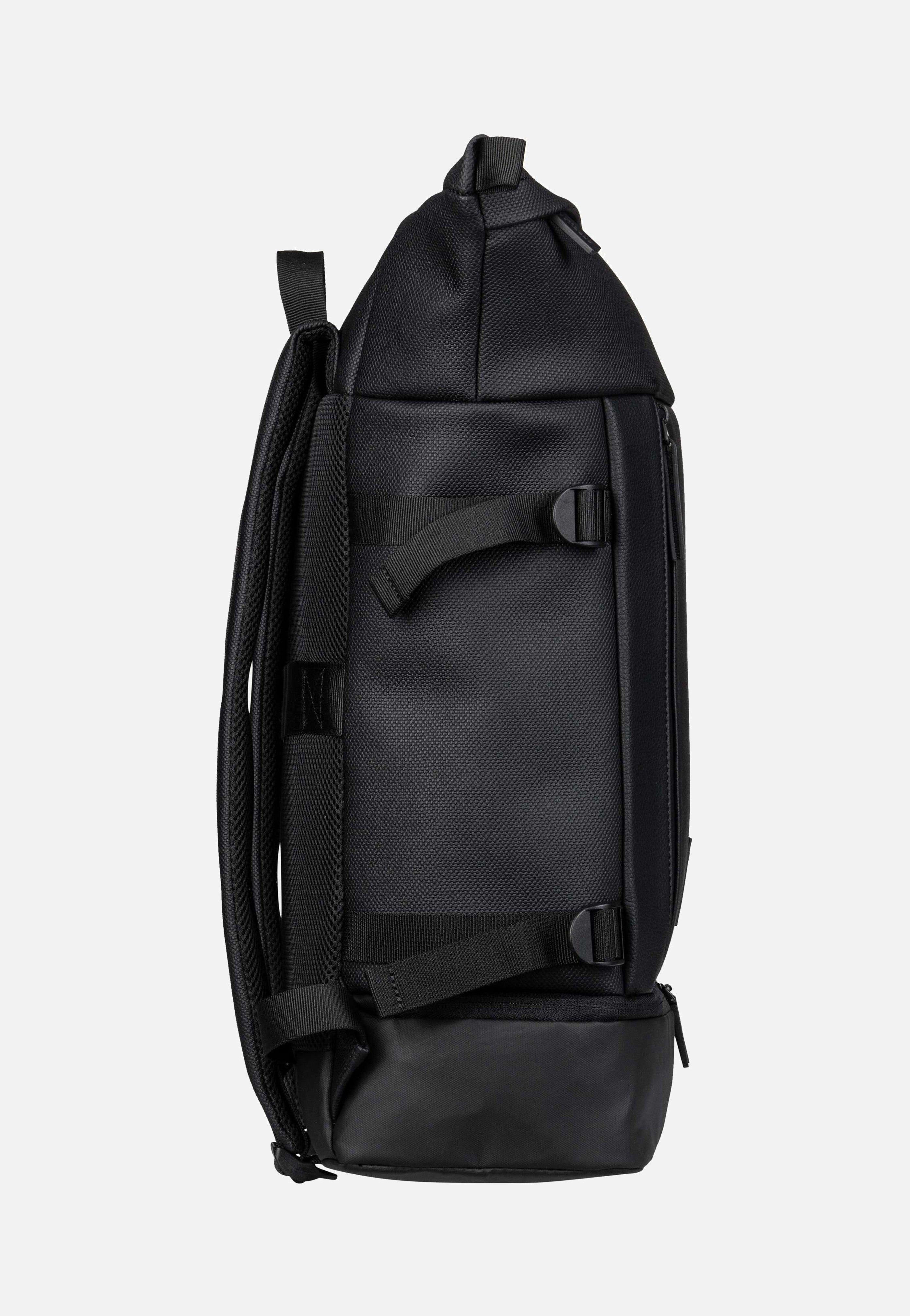 Strellson - Westferry Sebastian LVZ Black - Backpack | Neutral-Image