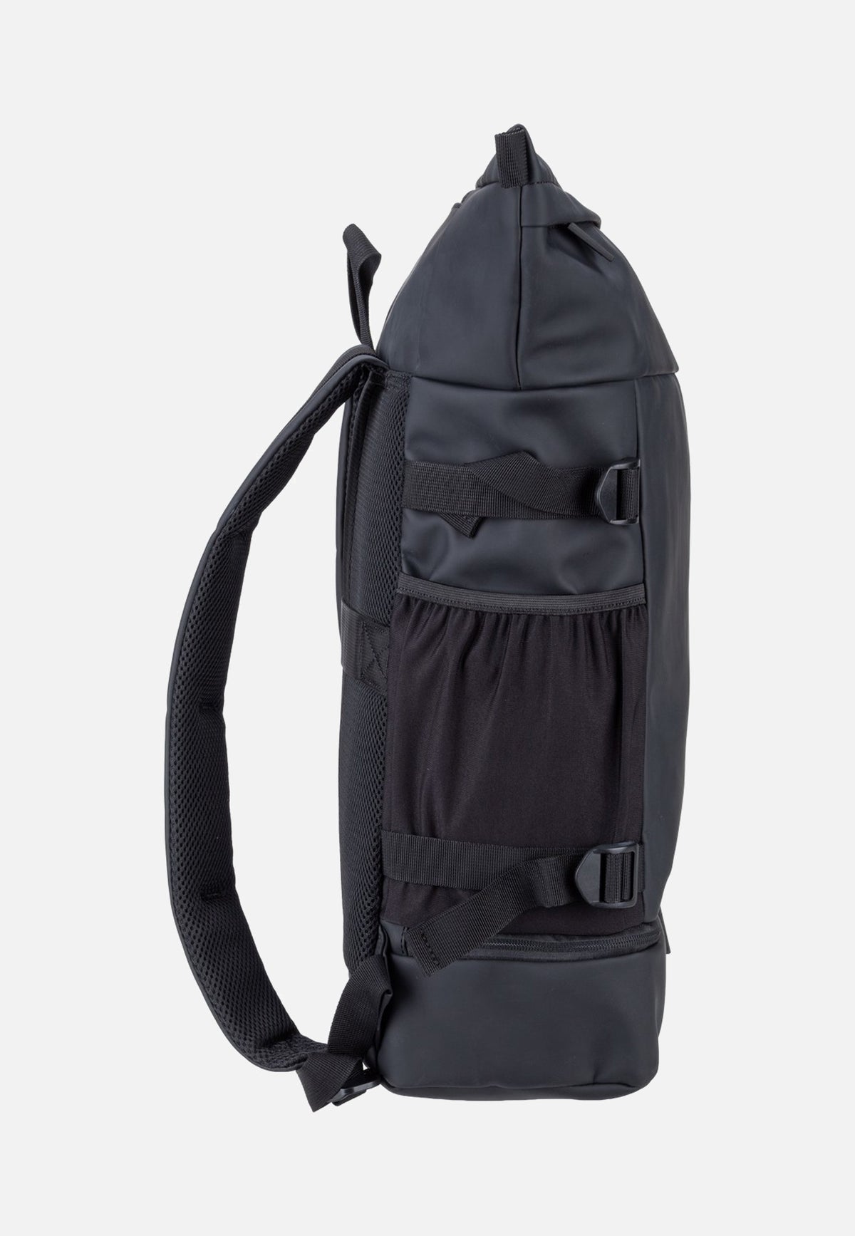 Strellson Blackpool Sebastian LVZ Black Rucksack