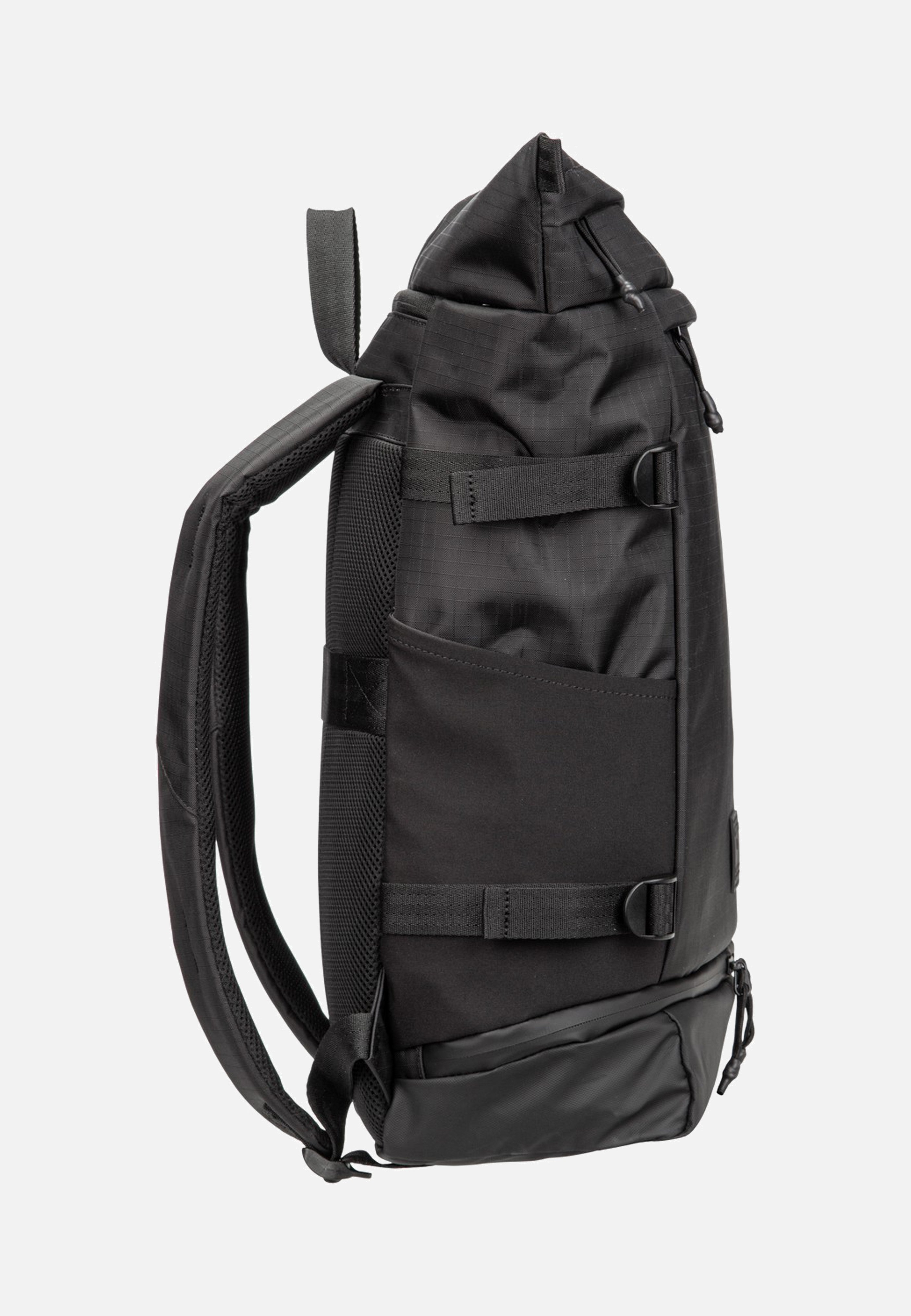 Strellson New Ham Sebastian LVZ Black Rucksack