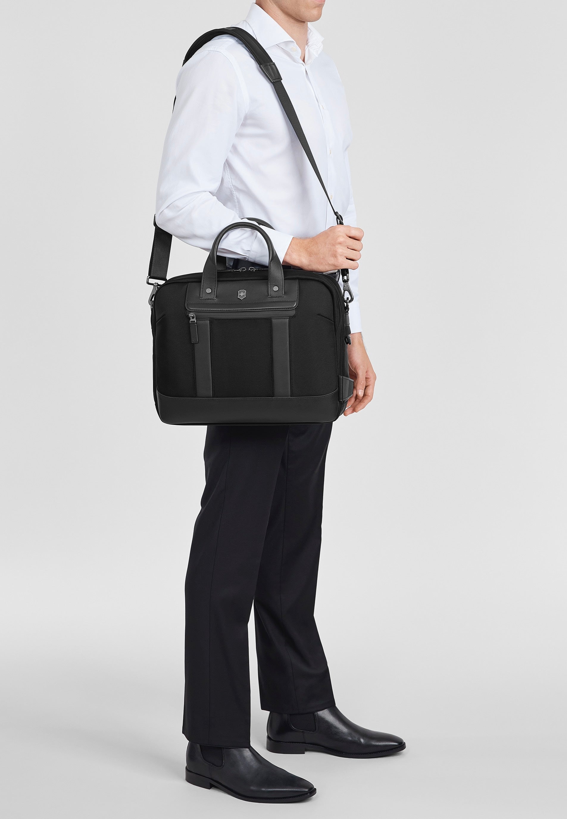 Victorinox - Architecture Urban2 Black - Briefcase | Neutral-Image