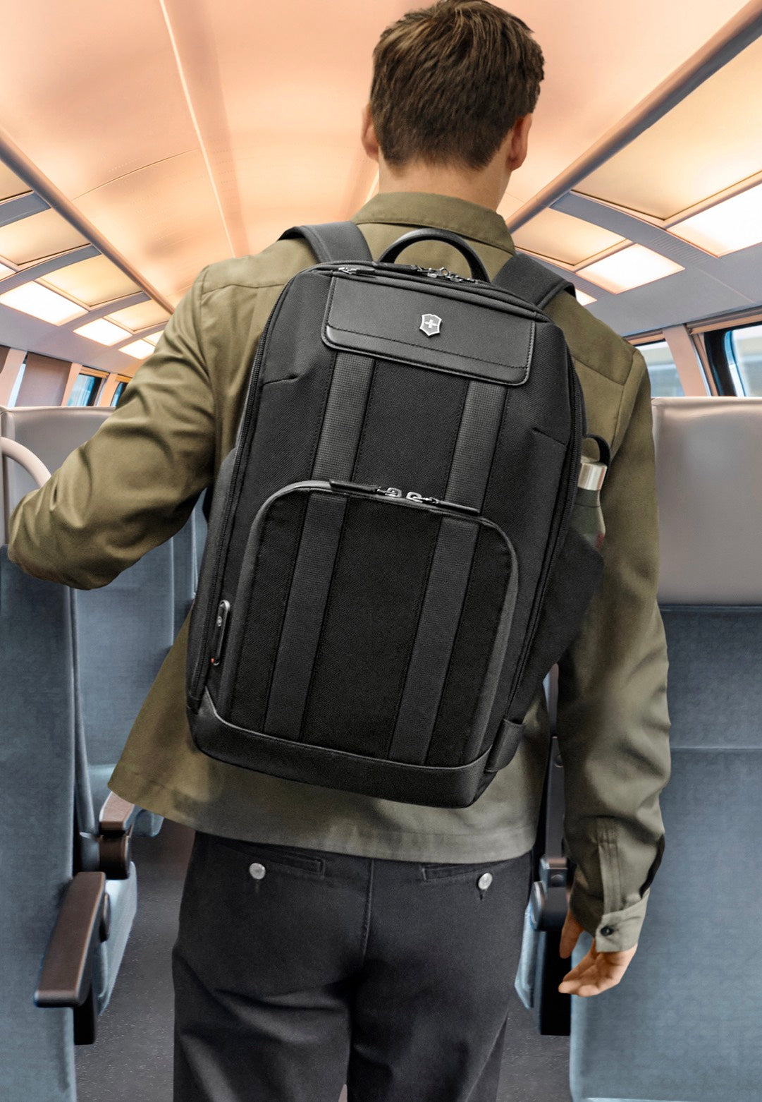 Victorinox Architecture Urban2 Deluxe Black Rucksack