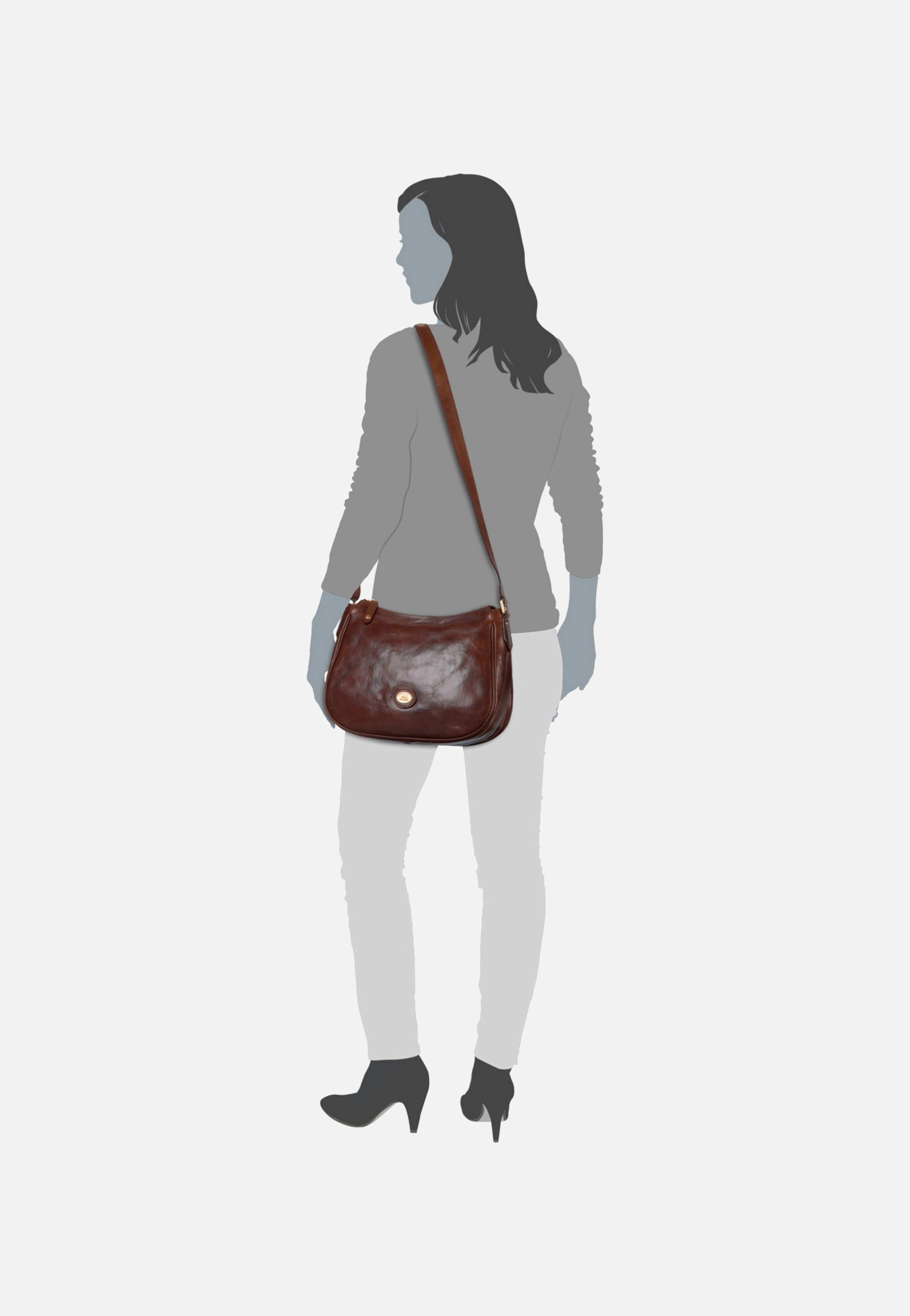 The Bridge - Story Donna Braun - Pouch Bag | Women-Image