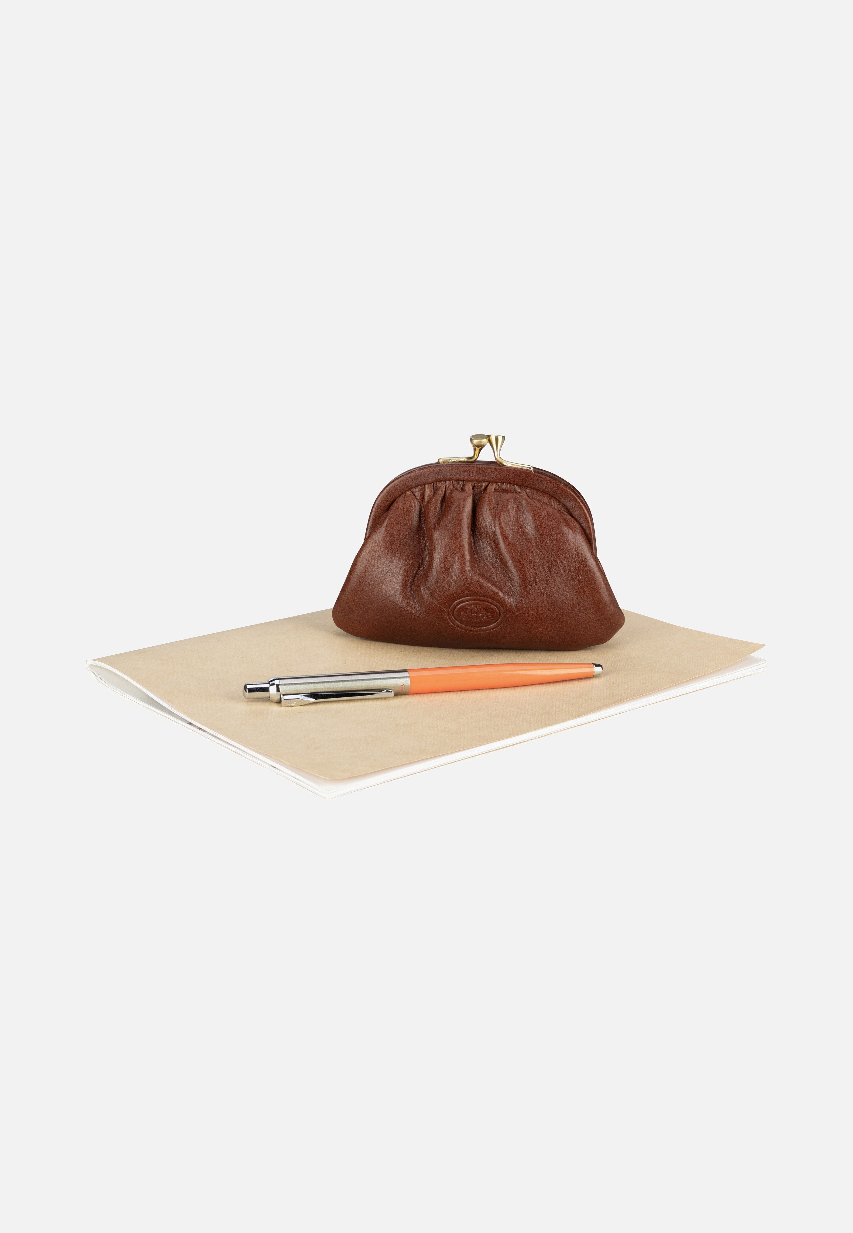 The Bridge - Story Donna Coin Purse 3088 Marrone - Wallet | Women-Image