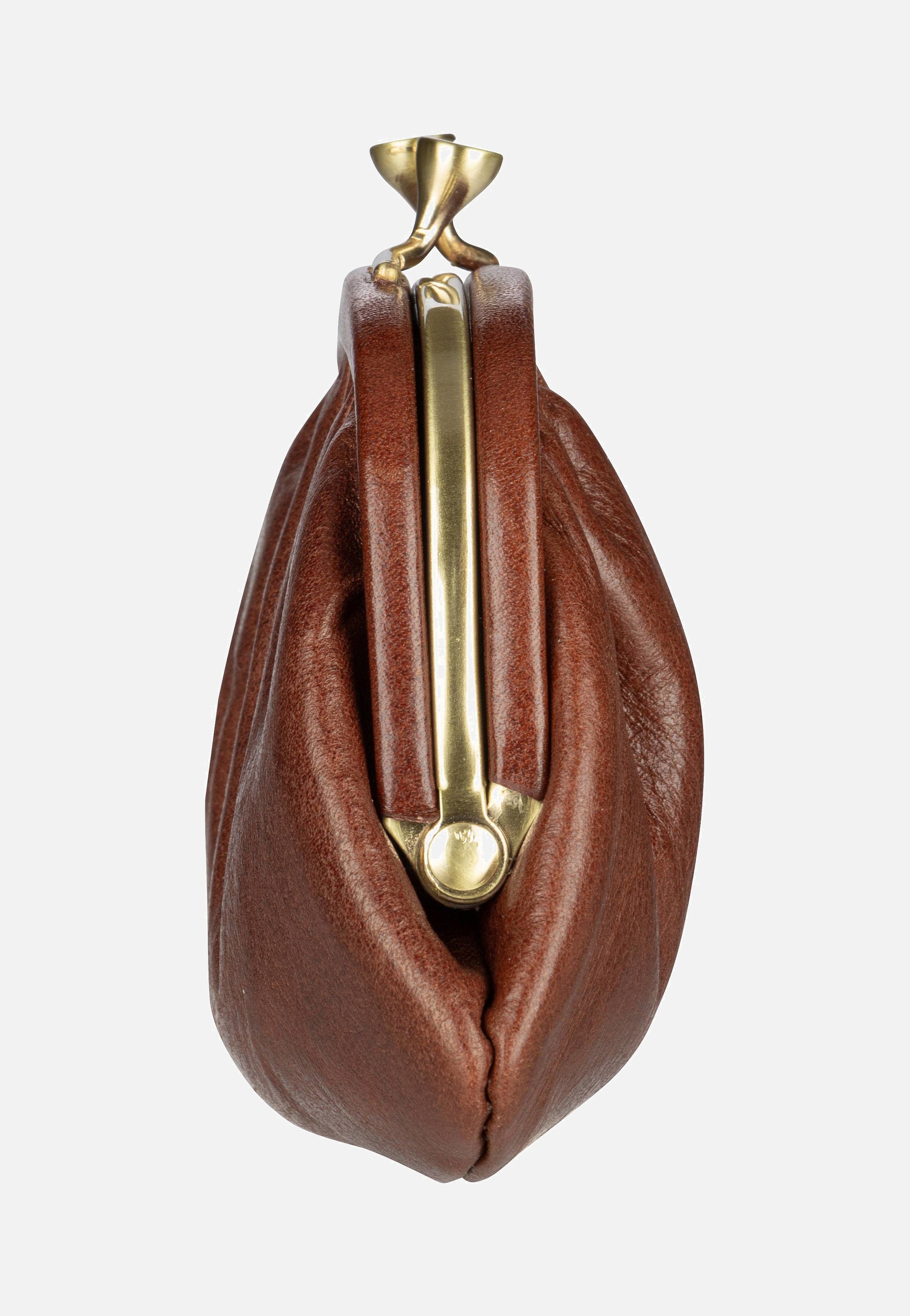The Bridge - Story Donna Coin Purse 3088 Marrone - Wallet | Women-Image