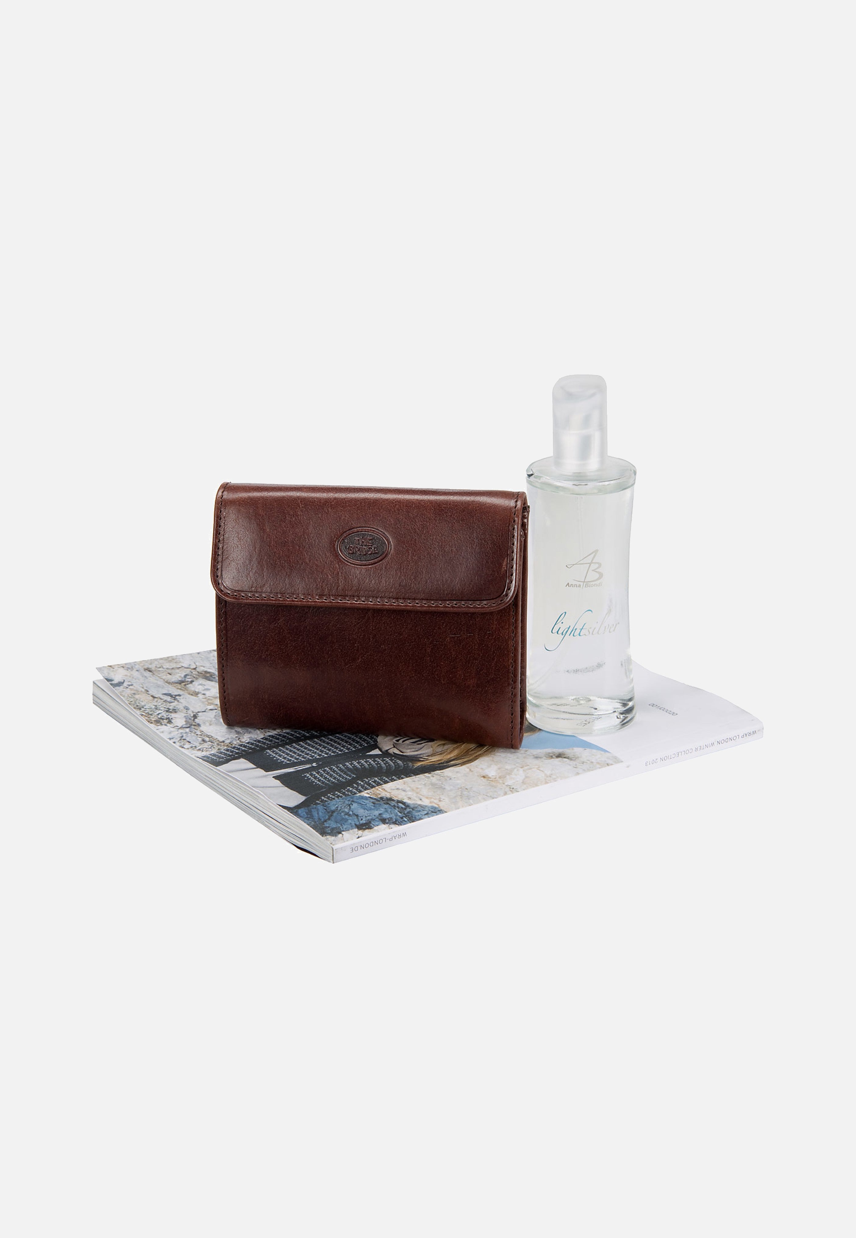 The Bridge - Story Donna Damenbörse Braun - Wallet | Women-Image