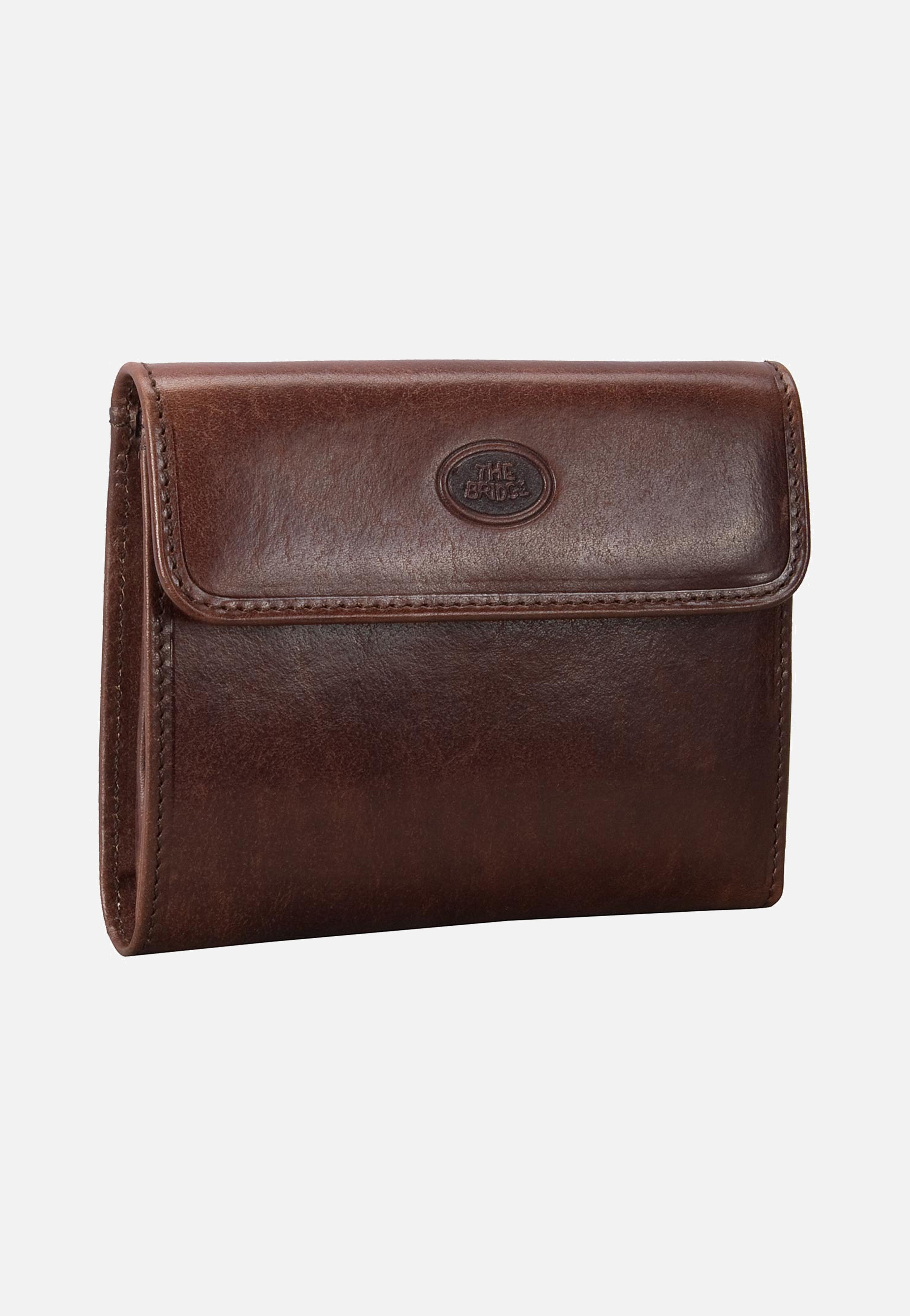 The Bridge - Story Donna Damenbörse Braun - Wallet | Women-Image