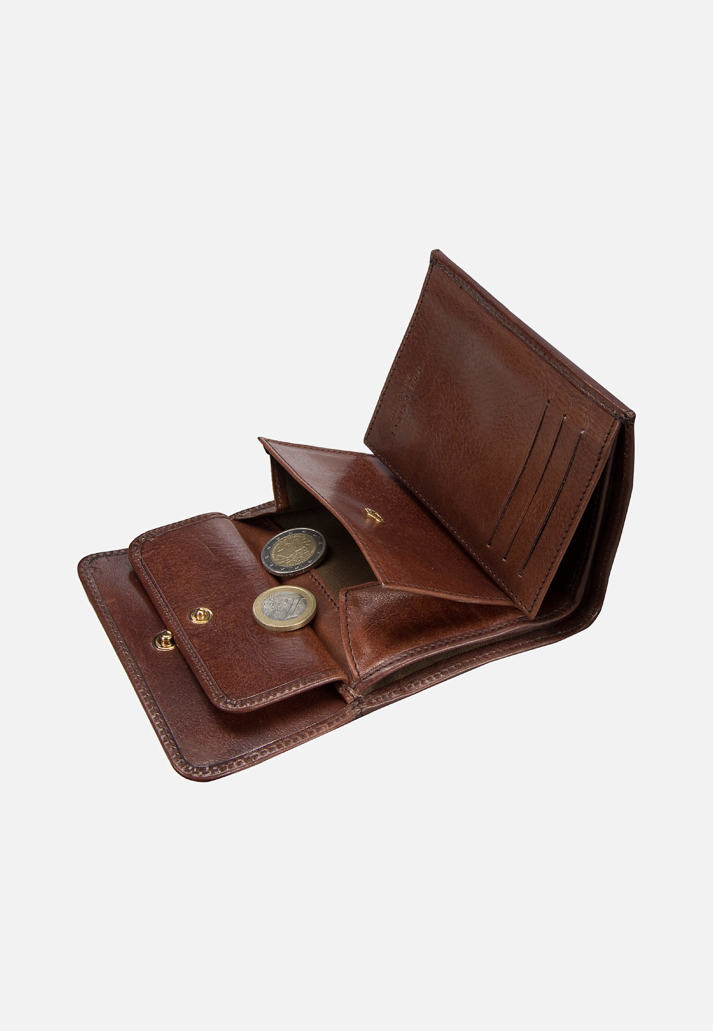 The Bridge - Story Donna Damenbörse Braun - Wallet | Women-Image