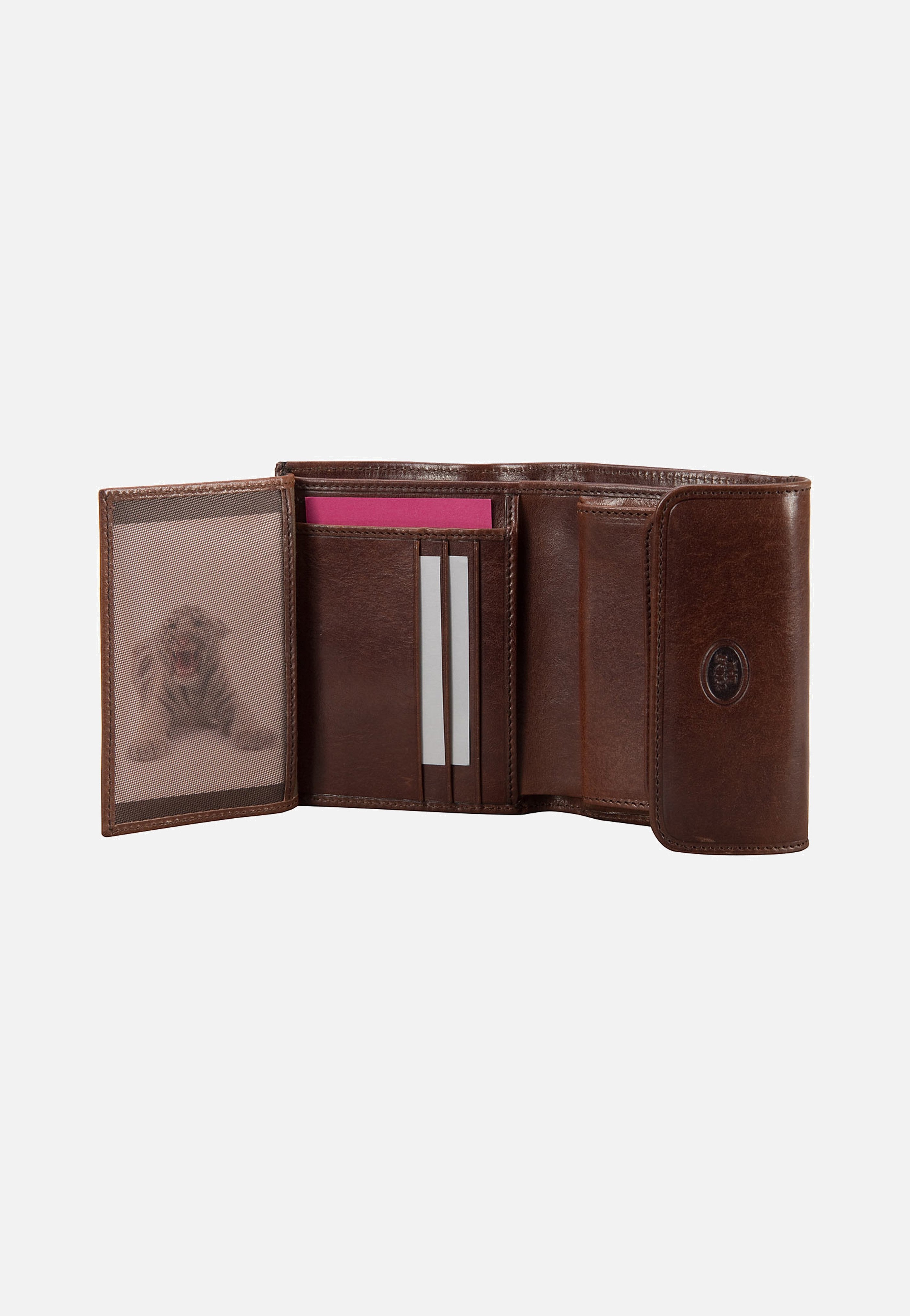 The Bridge - Story Donna Damenbörse Braun - Wallet | Women-Image